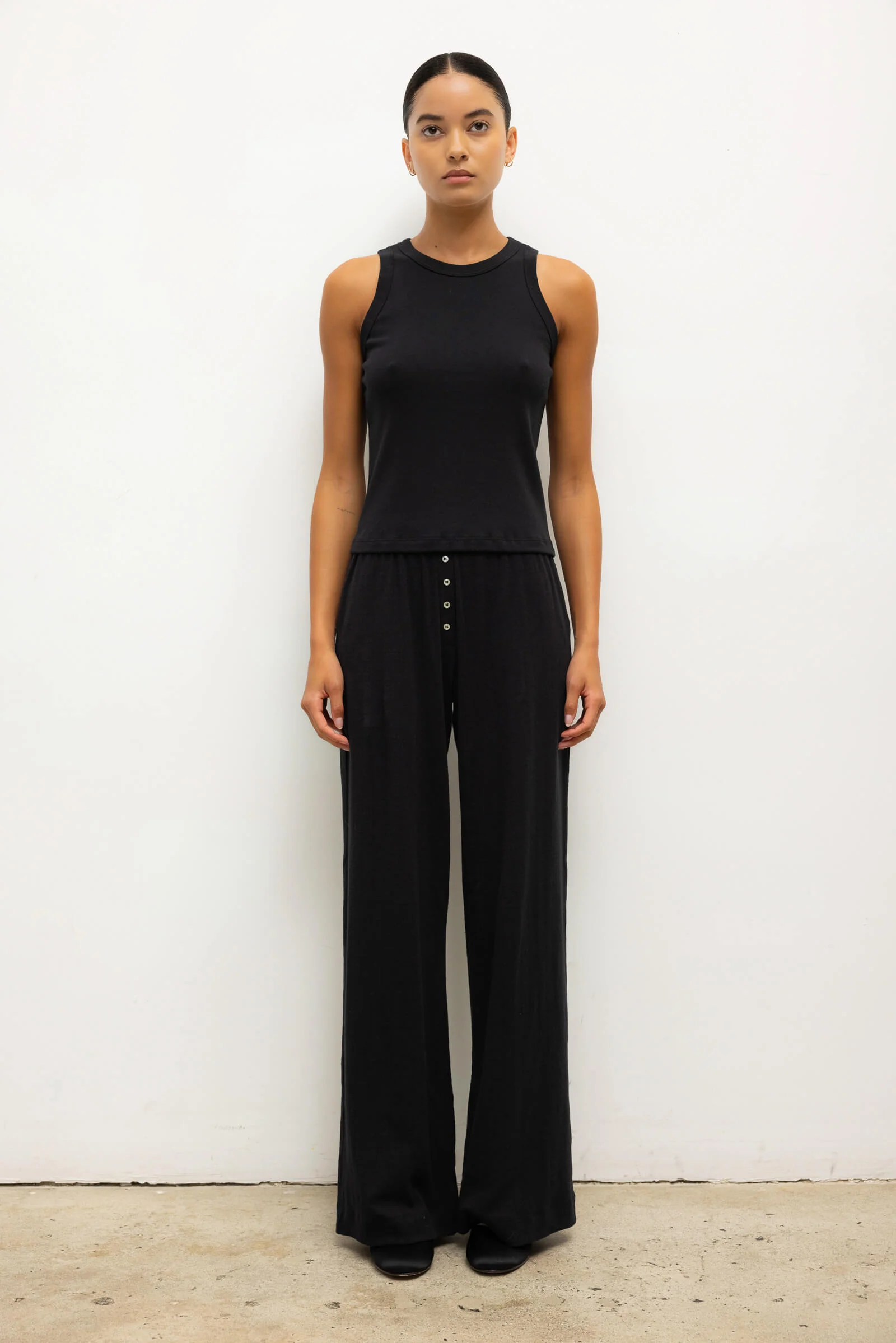 Leset - Nando High Neck Tank - Image 3