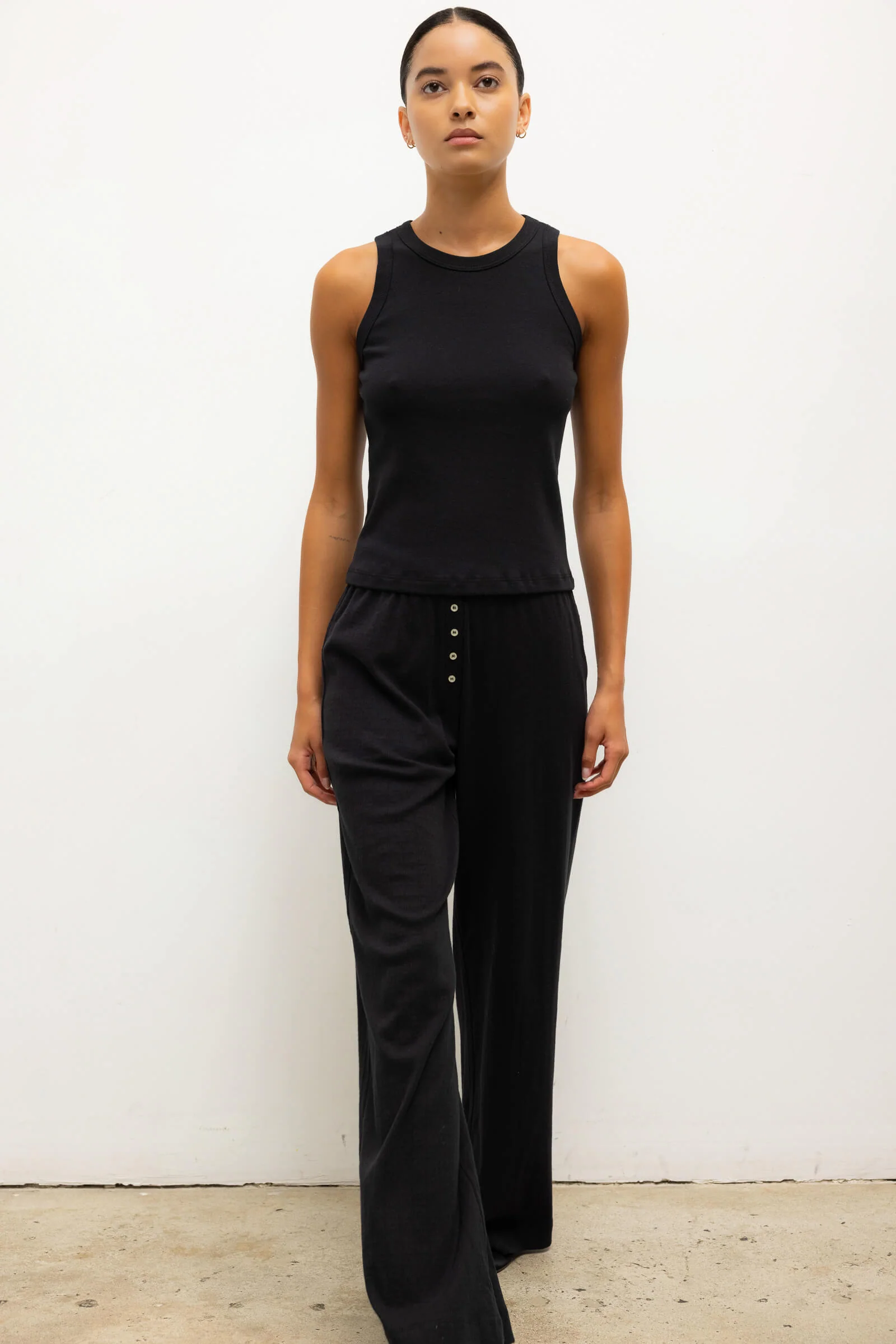 Leset - Nando High Neck Tank - Image 4
