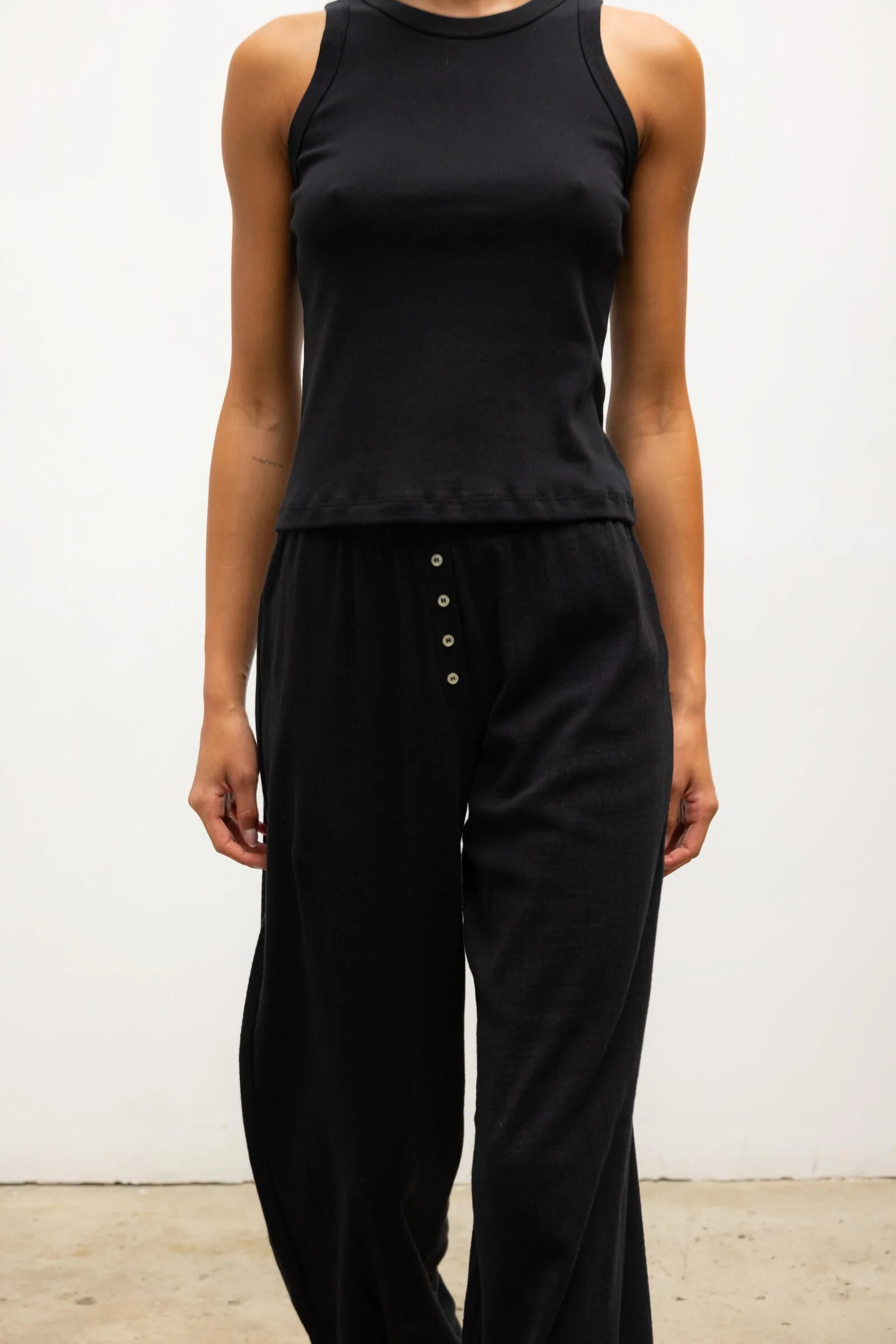 Leset - Nando High Neck Tank - Image 5
