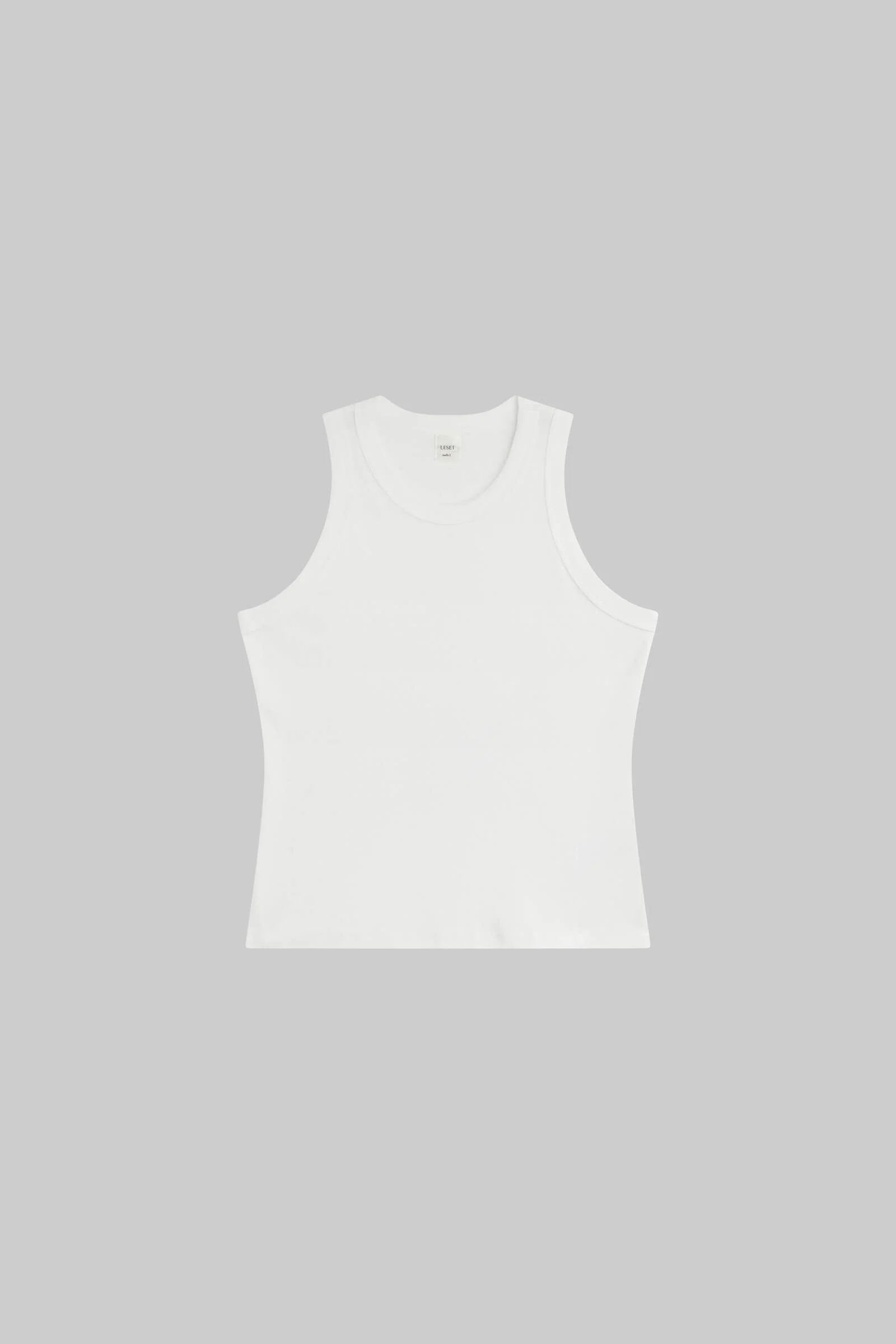 Leset - Nando High Neck Tank - Image 2