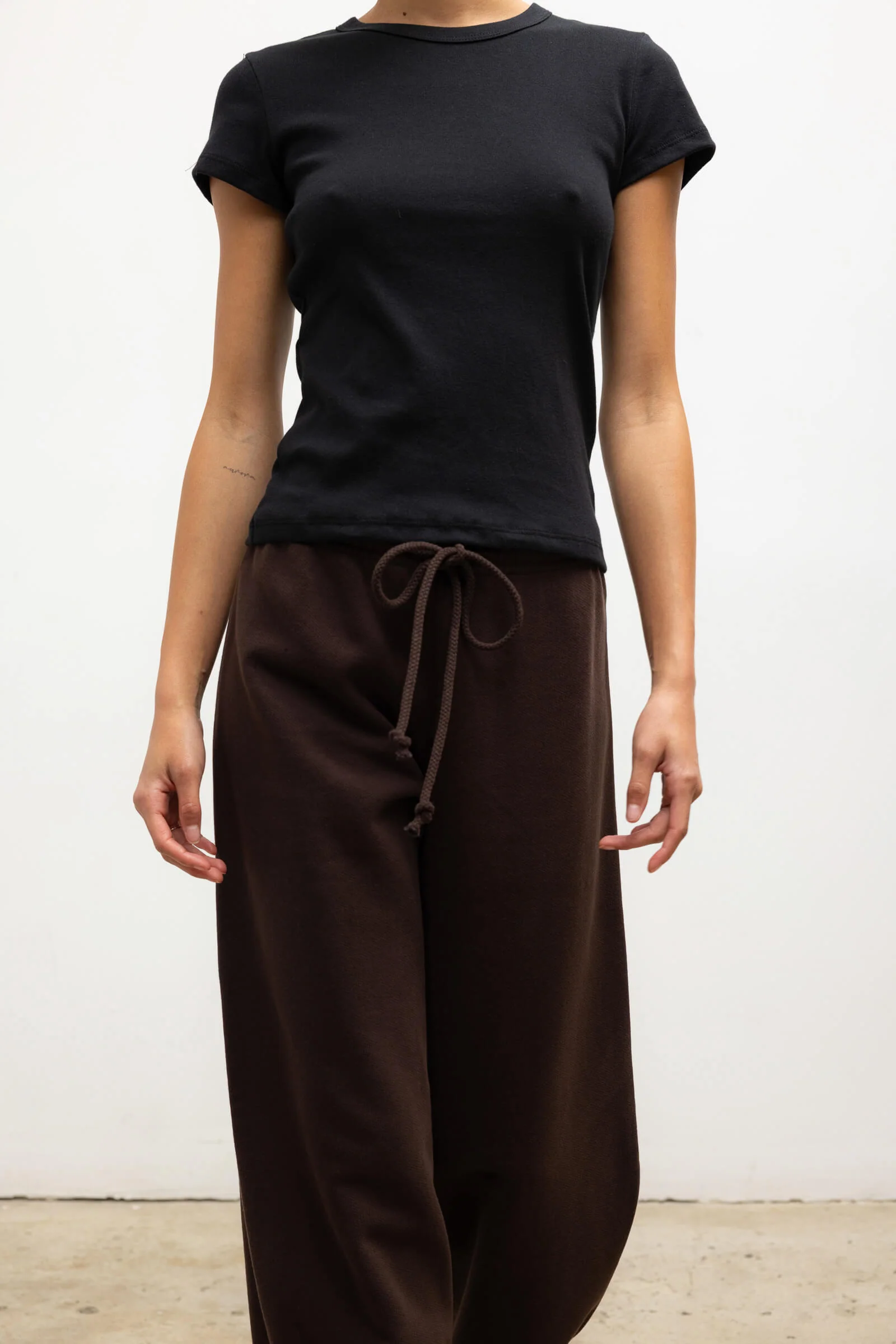Leset - Nando Slim Fit Tee - Image 5