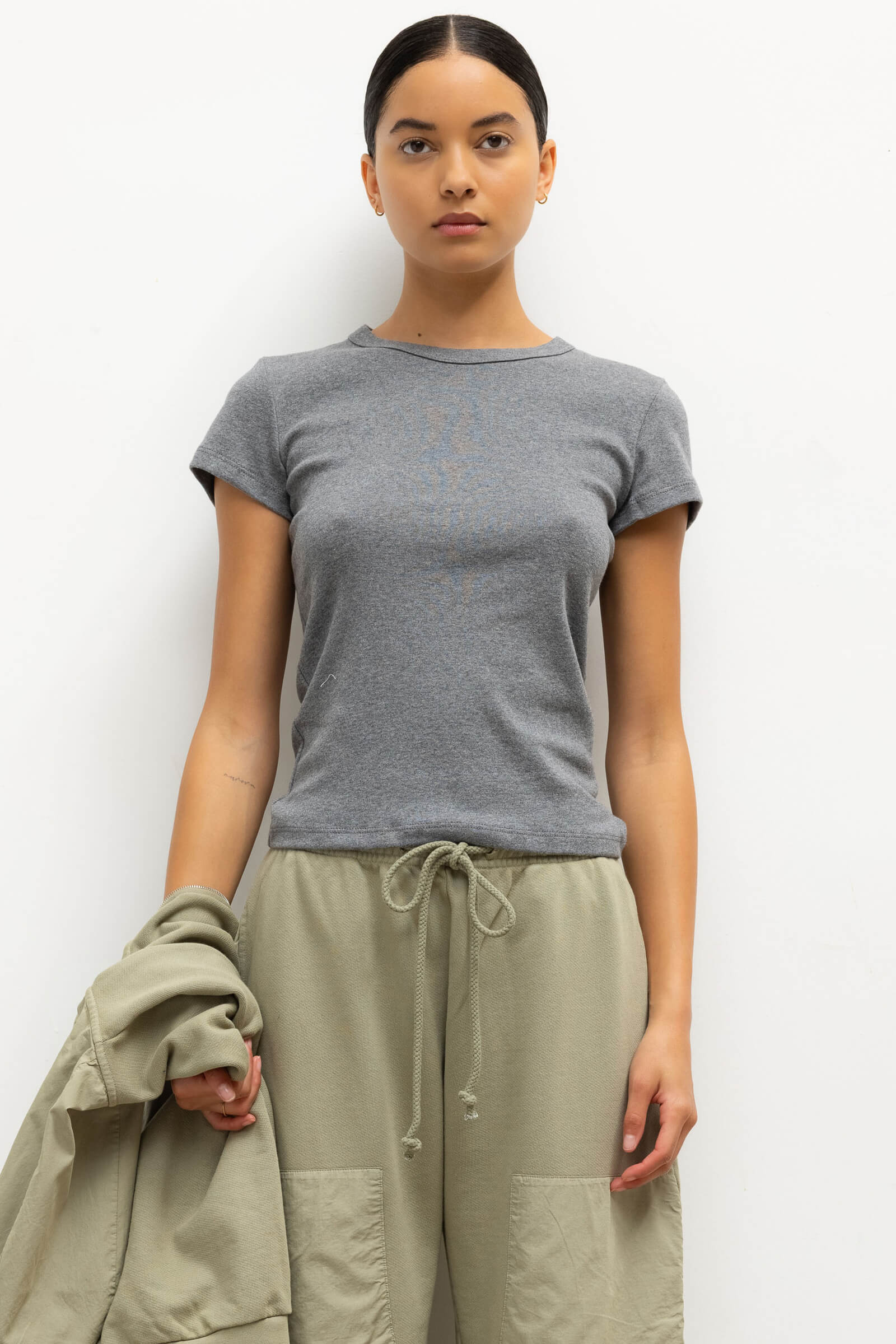Leset - Nando Slim Fit Tee