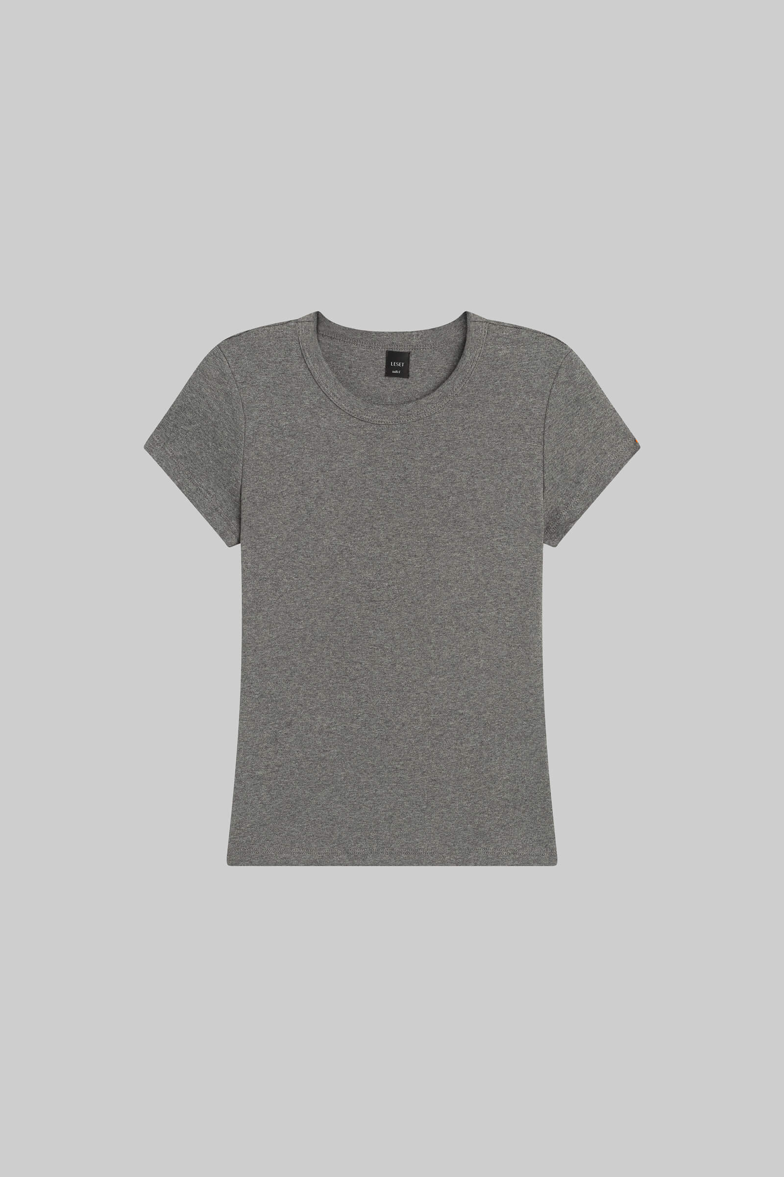 Leset - Nando Slim Fit Tee - Image 2