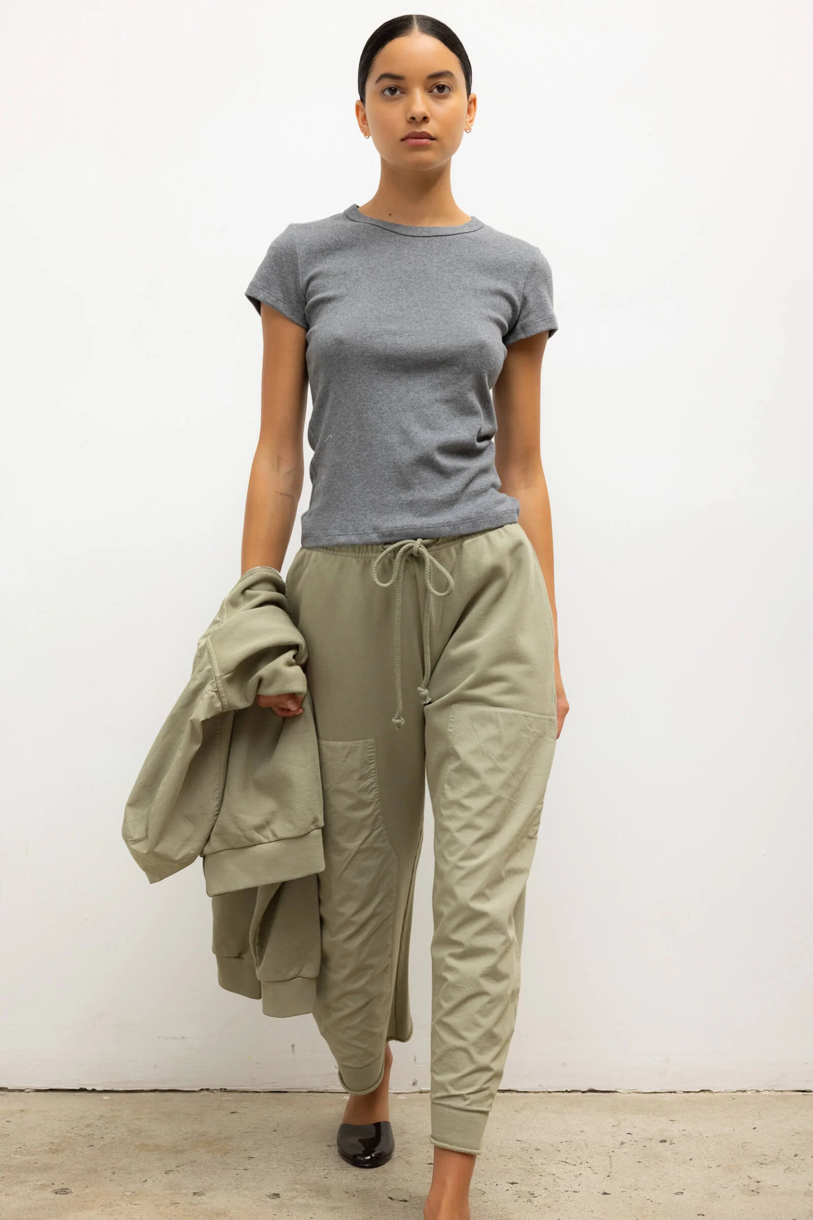 Leset - Nando Slim Fit Tee - Image 4