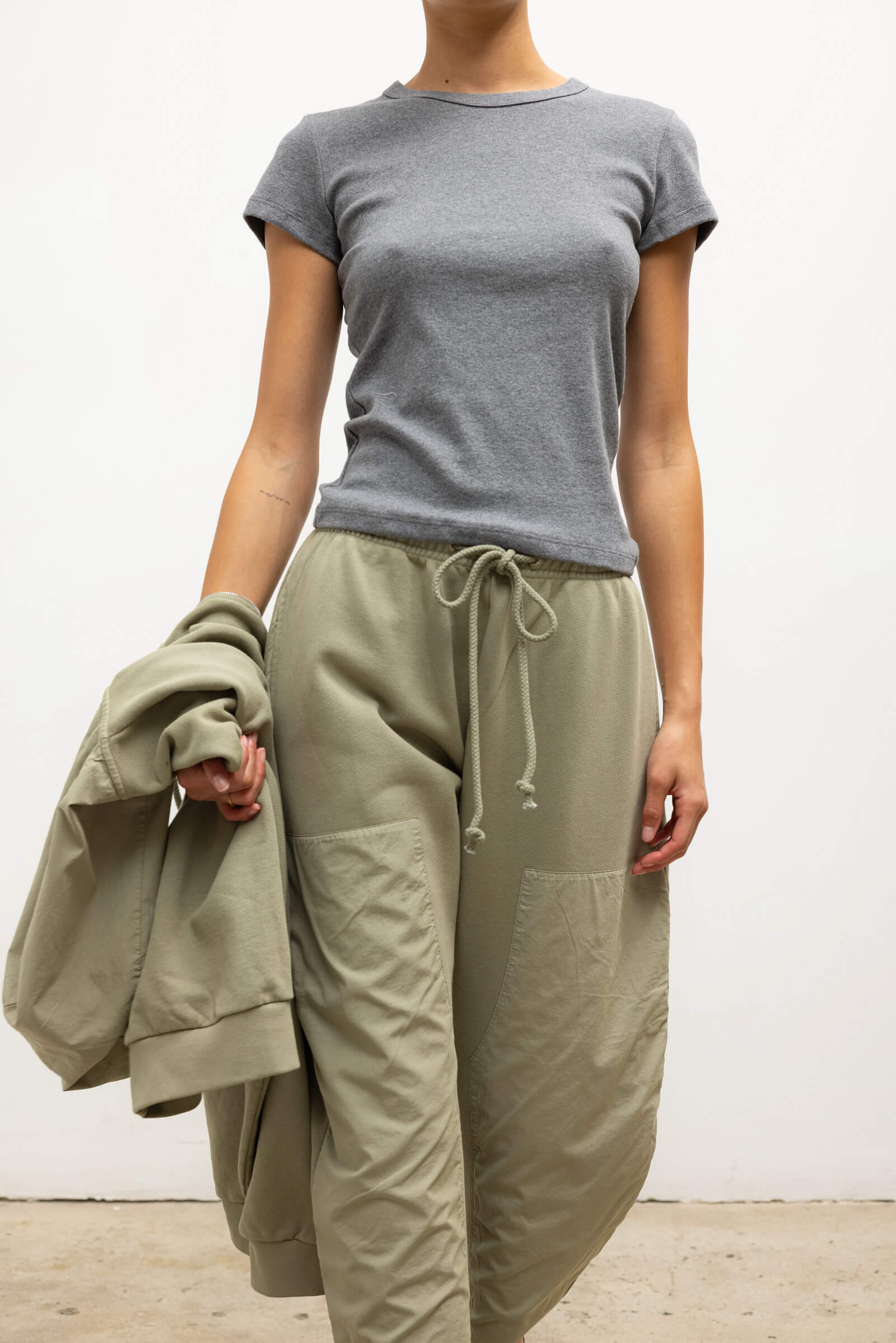 Leset - Nando Slim Fit Tee - Image 5