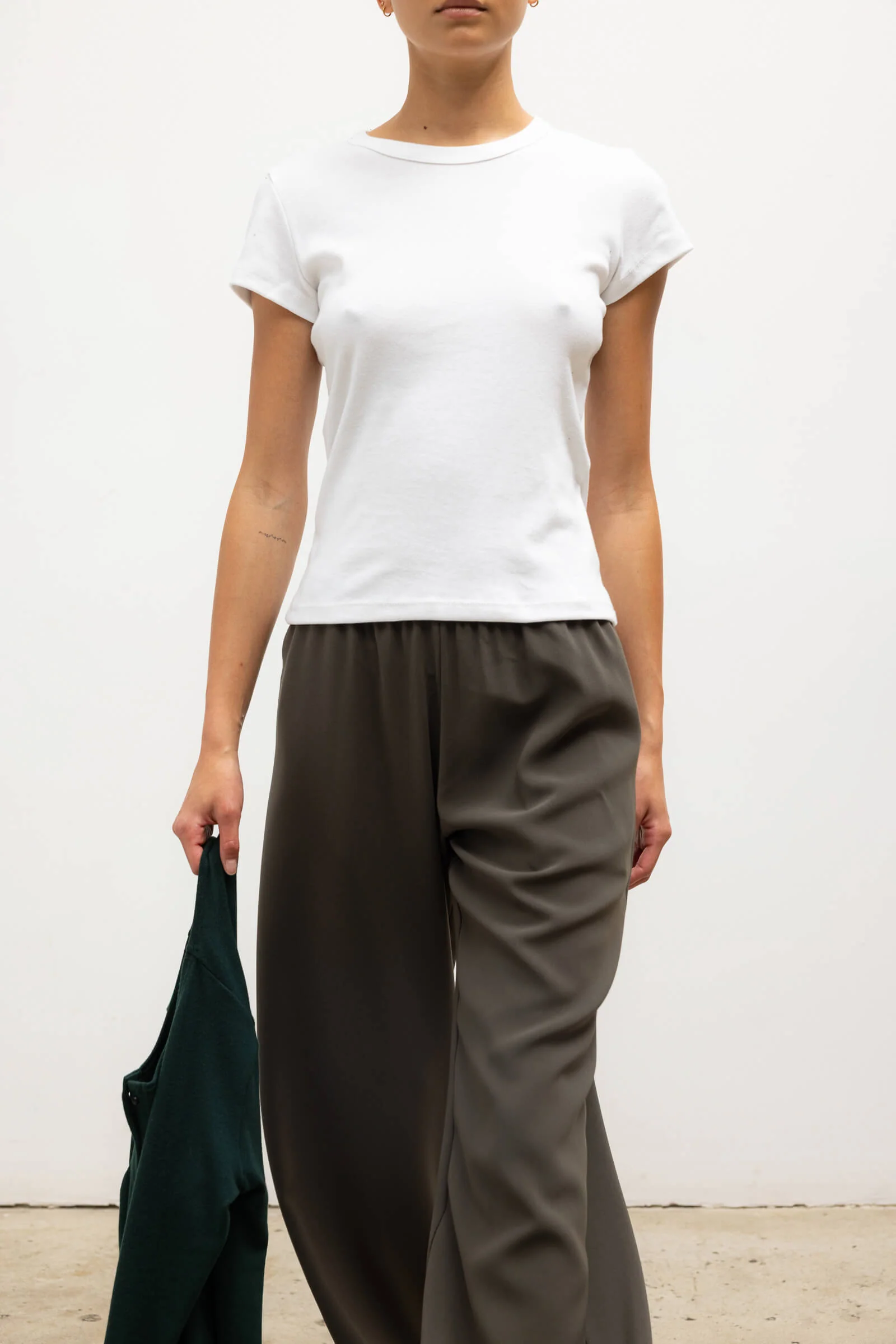 Leset - Nando Slim Fit Tee - Image 5