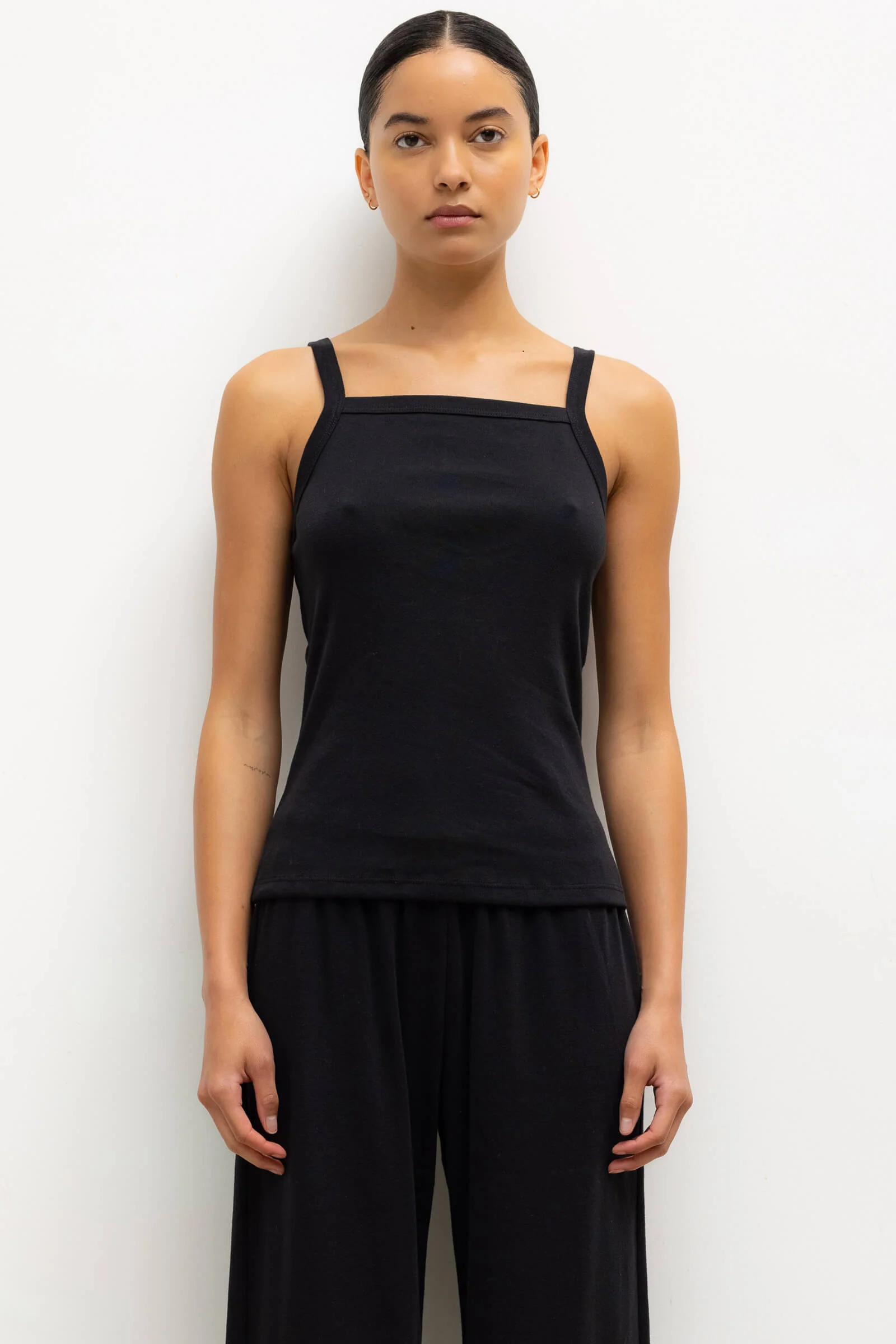 Leset - Nando Square Neck Tank