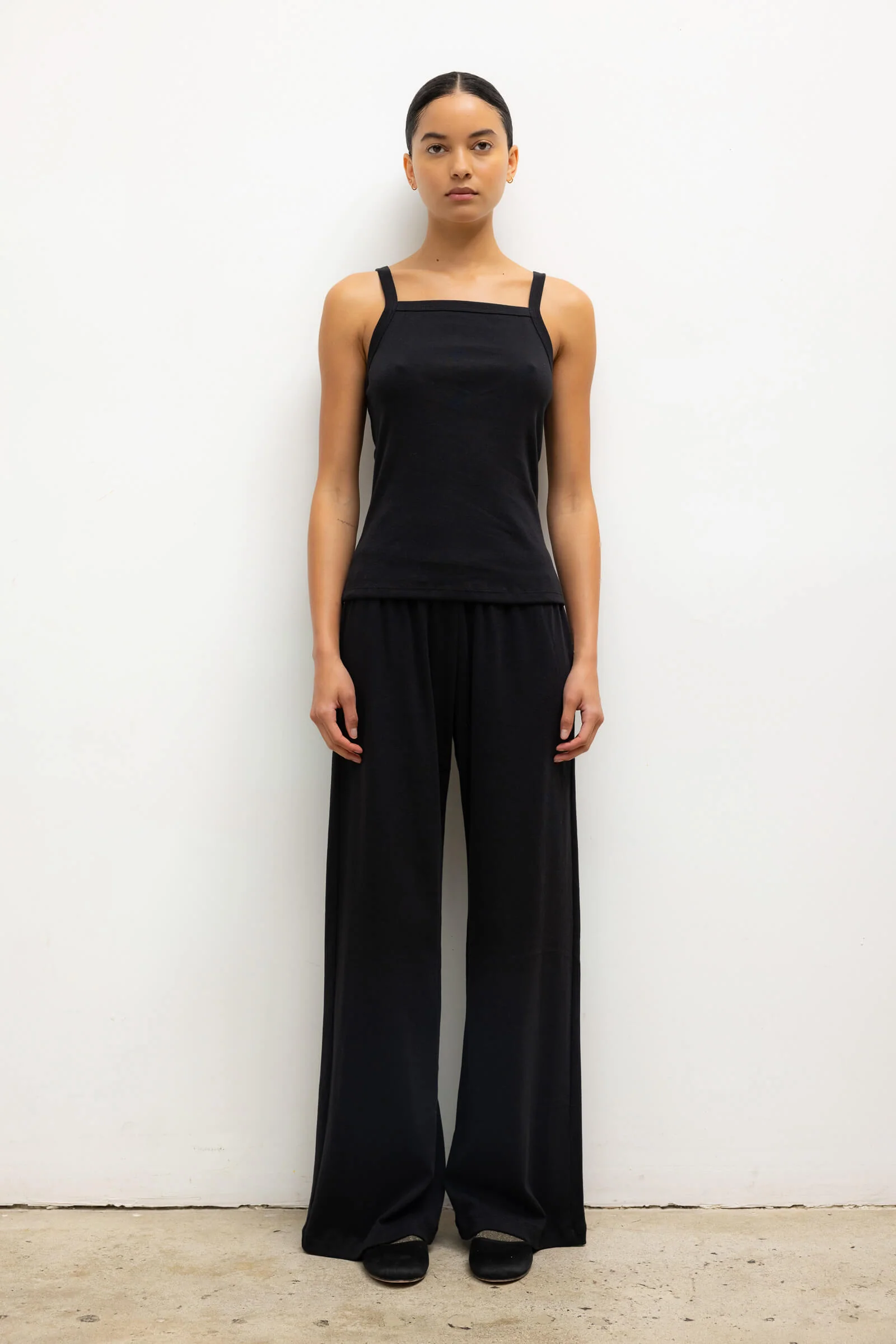 Leset - Nando Square Neck Tank - Image 3