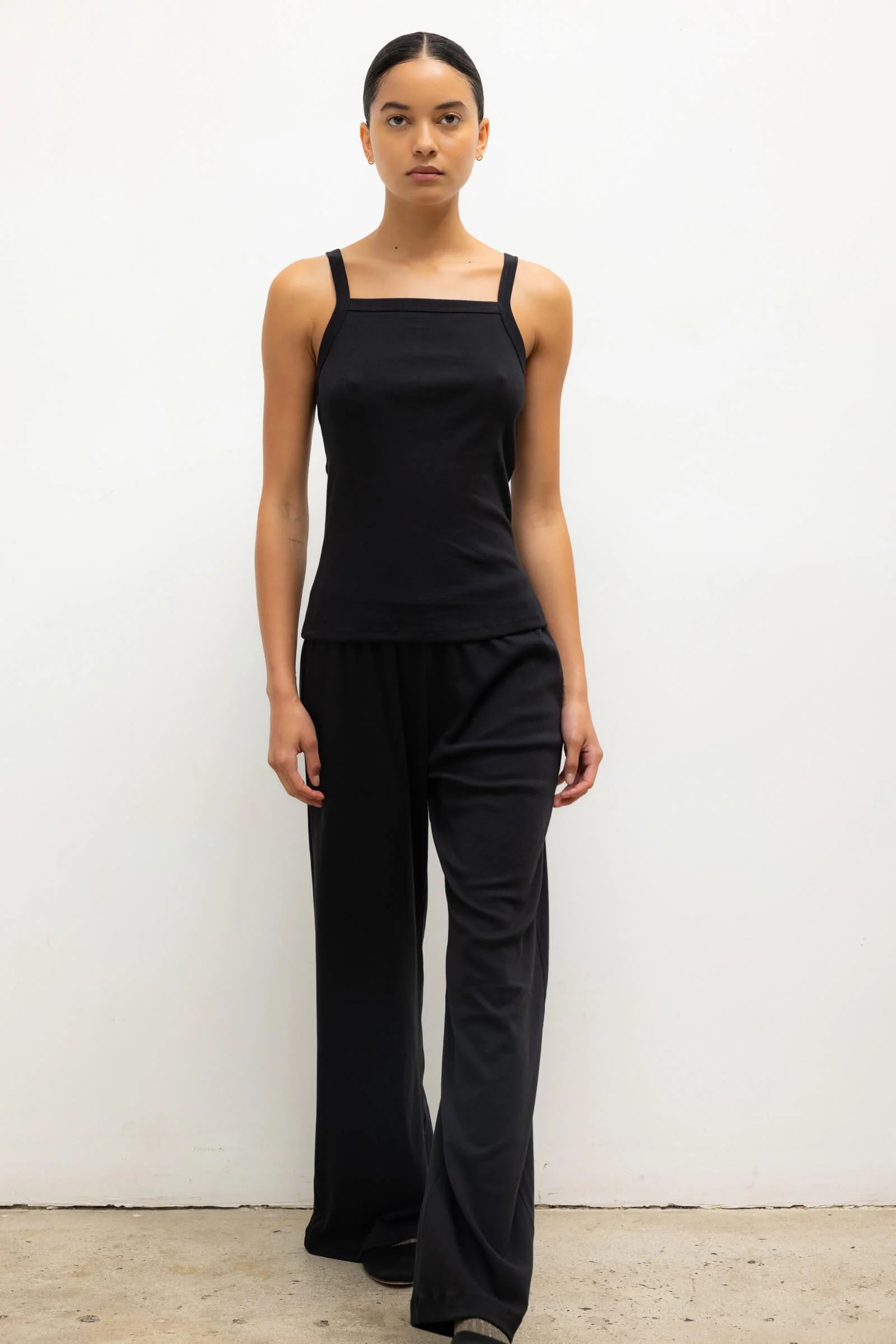 Leset - Nando Square Neck Tank - Image 4