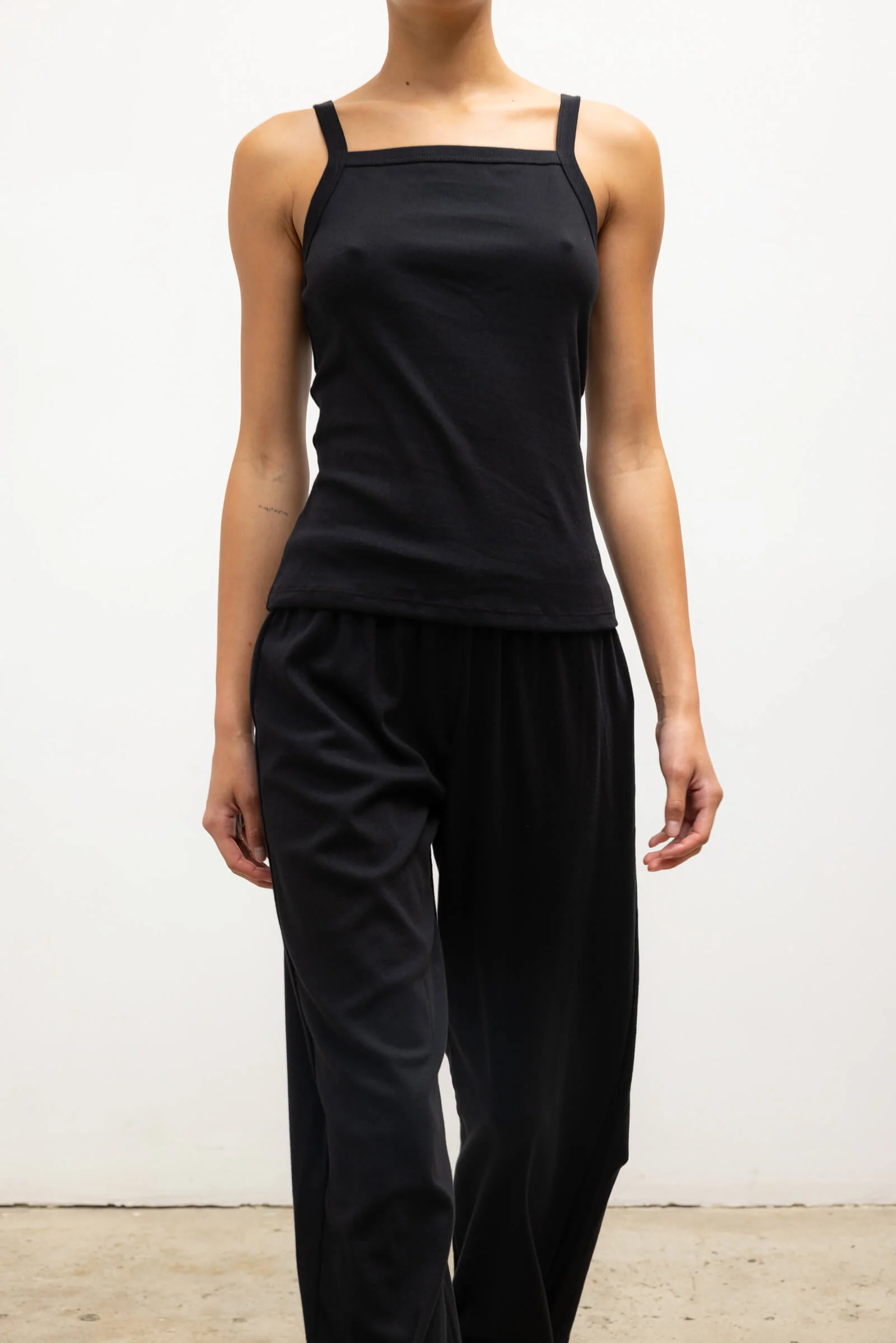 Leset - Nando Square Neck Tank - Image 5