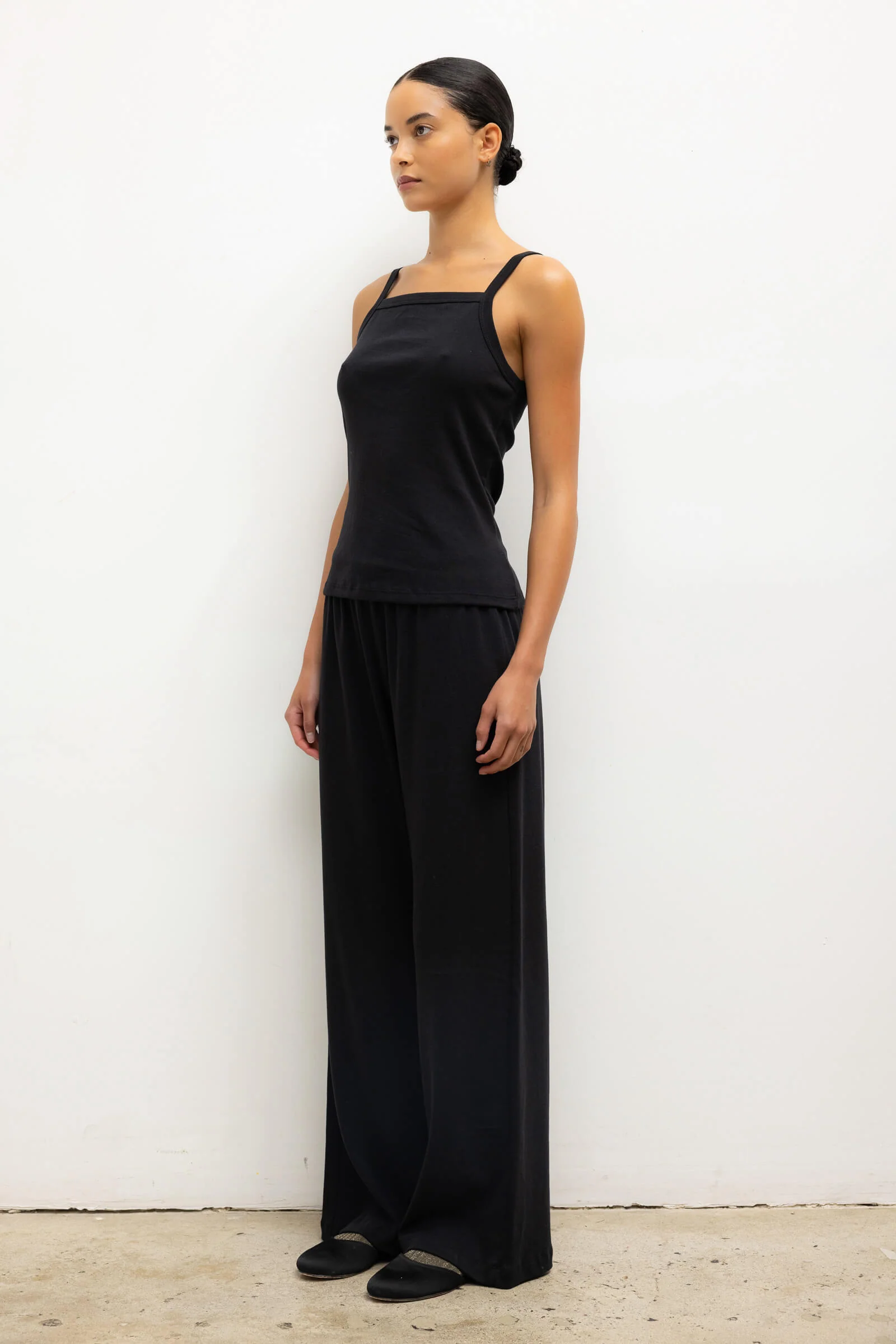 Leset - Nando Square Neck Tank - Image 6