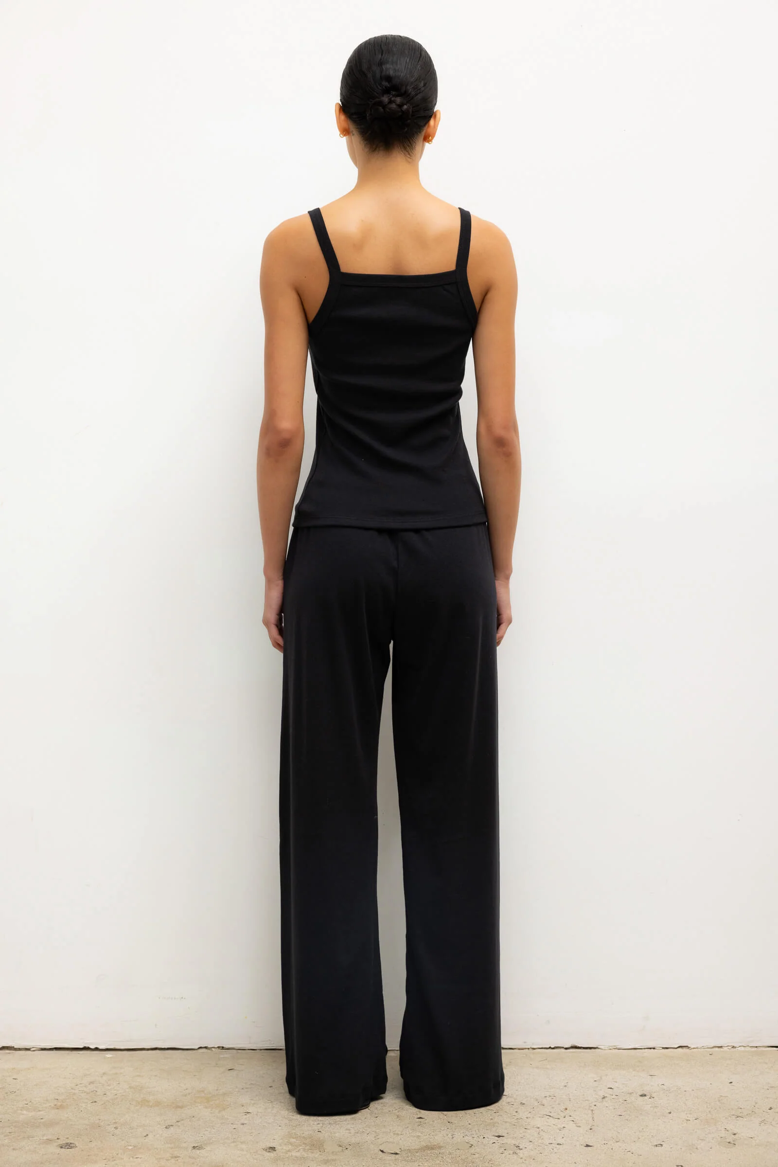 Leset - Nando Square Neck Tank - Image 7