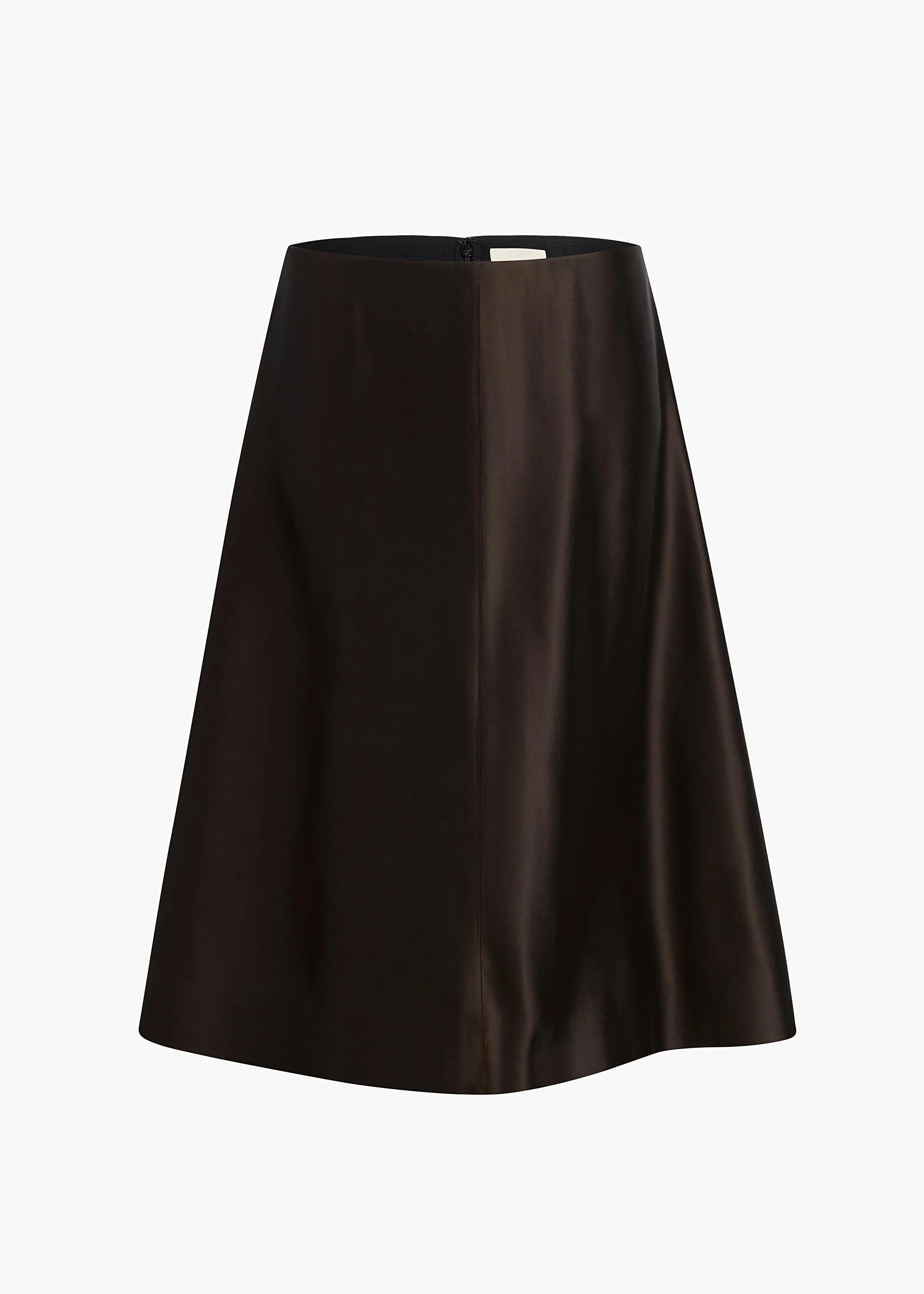 Khaite - Nania Skirt in Bark