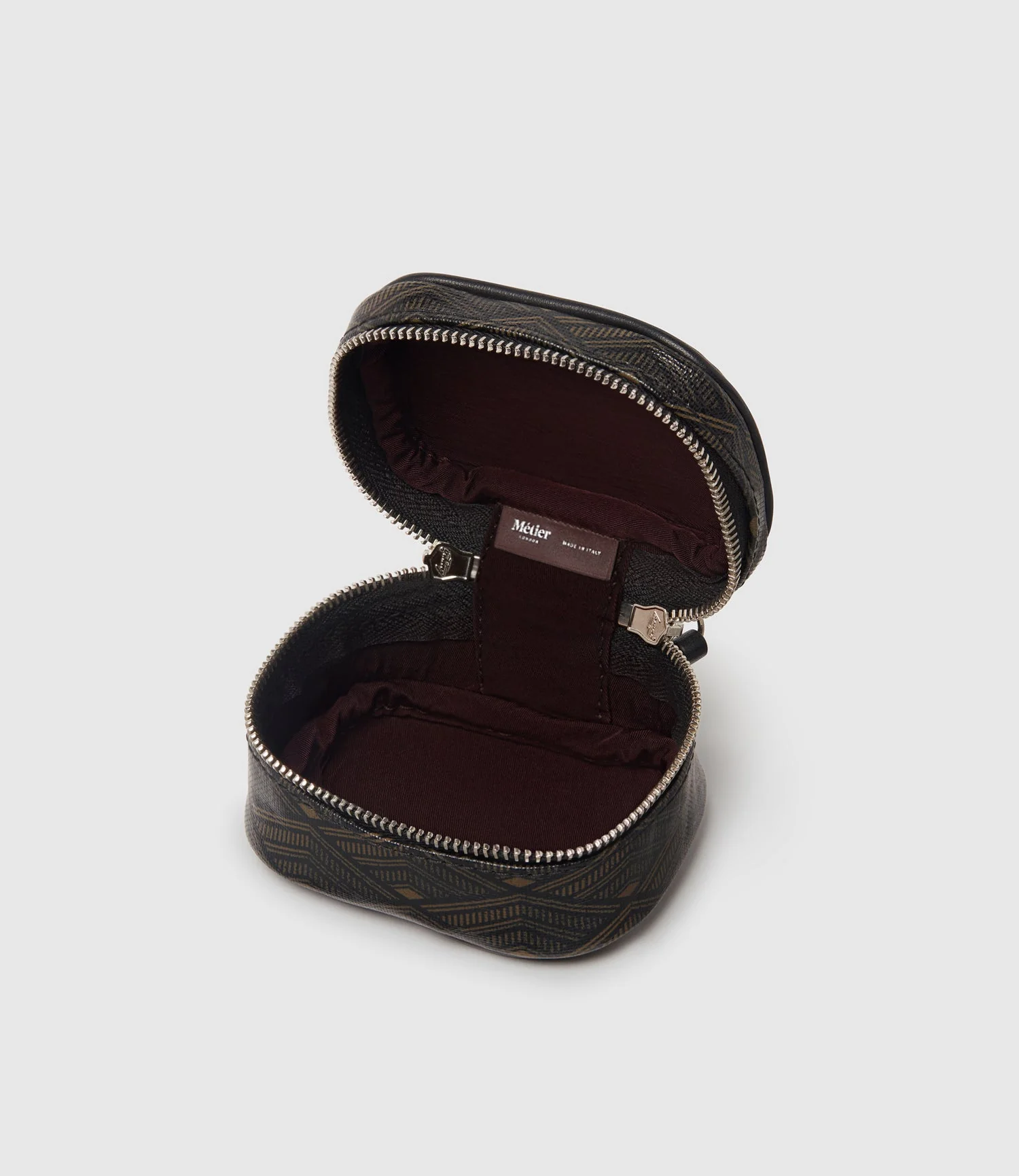 Metier - Nano Travel Organiser Signature Canvas From Dusk Till Dawn - Image 2