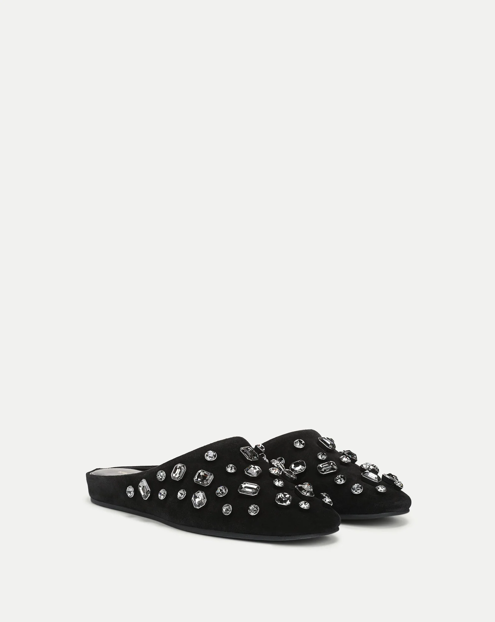 Veronica Beard - Narcisa Embellished Mule - Image 3