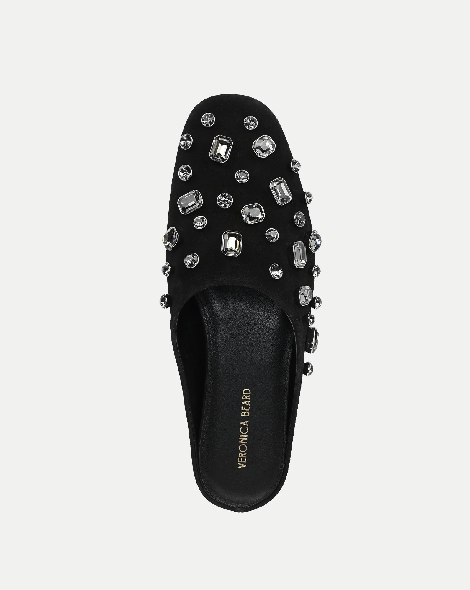 Veronica Beard - Narcisa Embellished Mule - Image 4