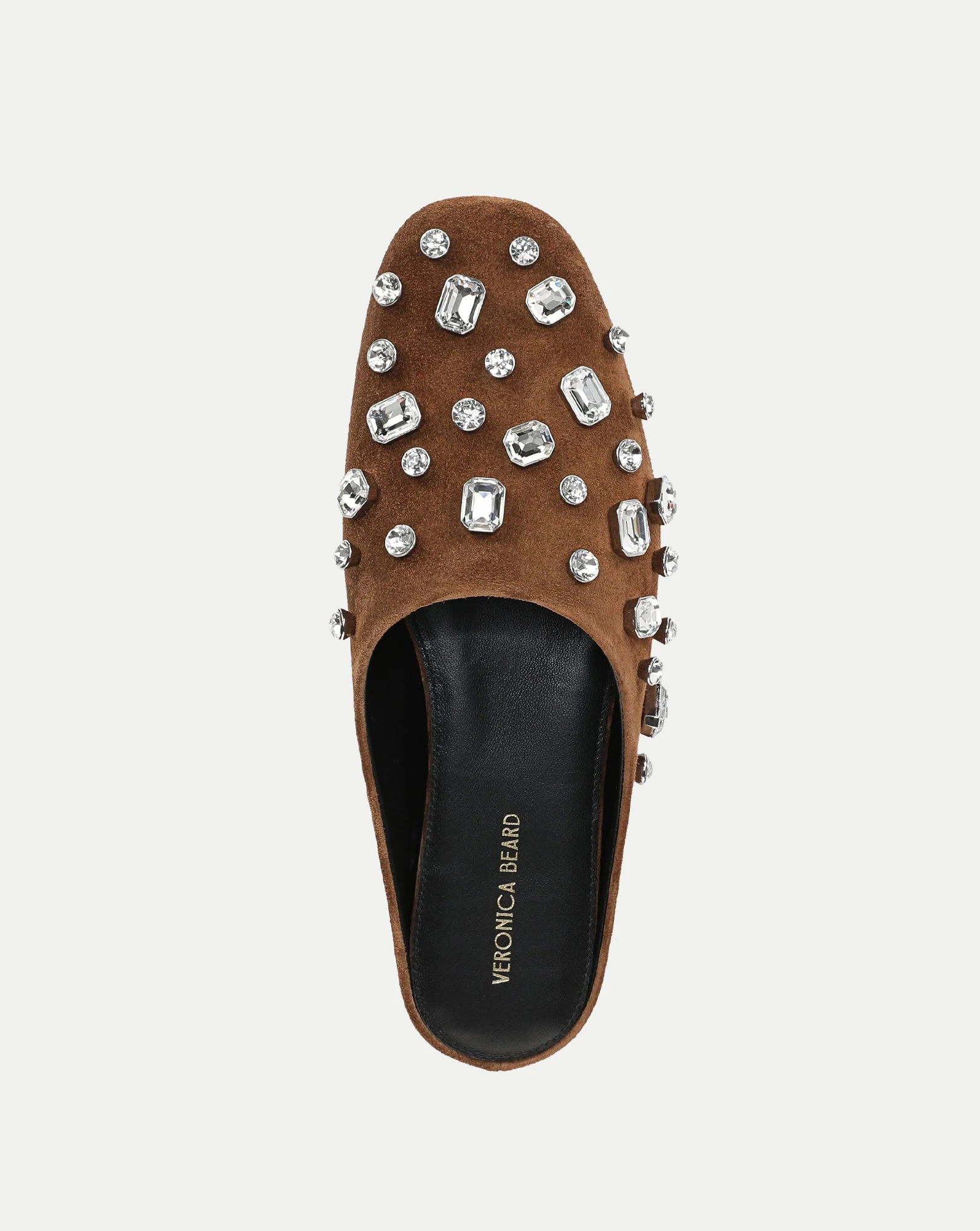 Veronica Beard - Narcisa Embellished Mule - Image 3