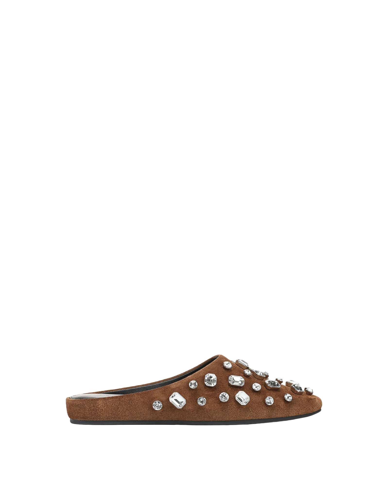 Veronica Beard - Narcisa Embellished Mule - Image 5