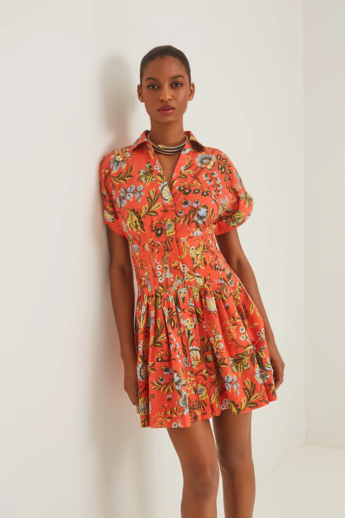 Cara Cara - Nash Mini Dress - Image 2