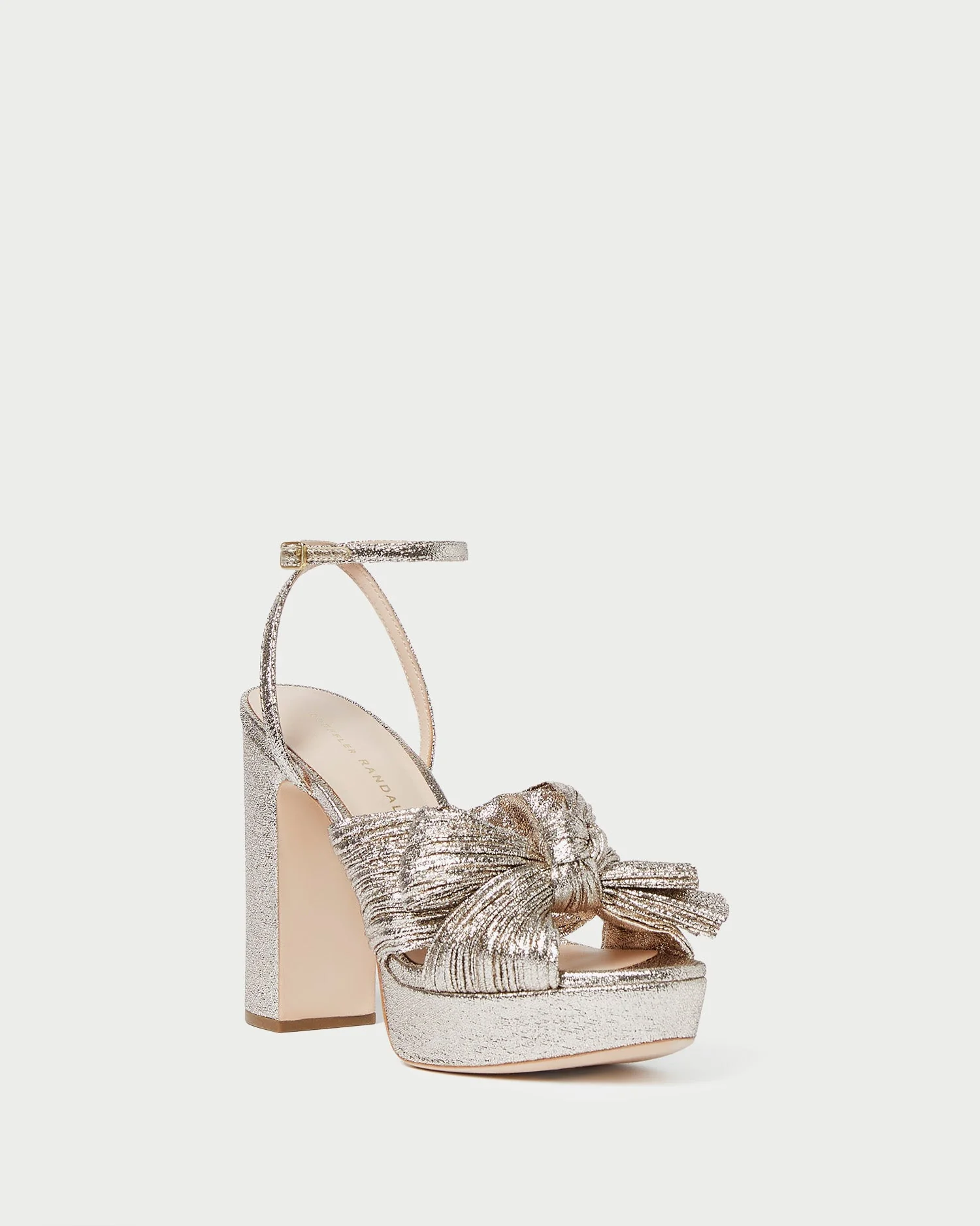 Loeffler Randall - Natalia Bow Heel - Image 2