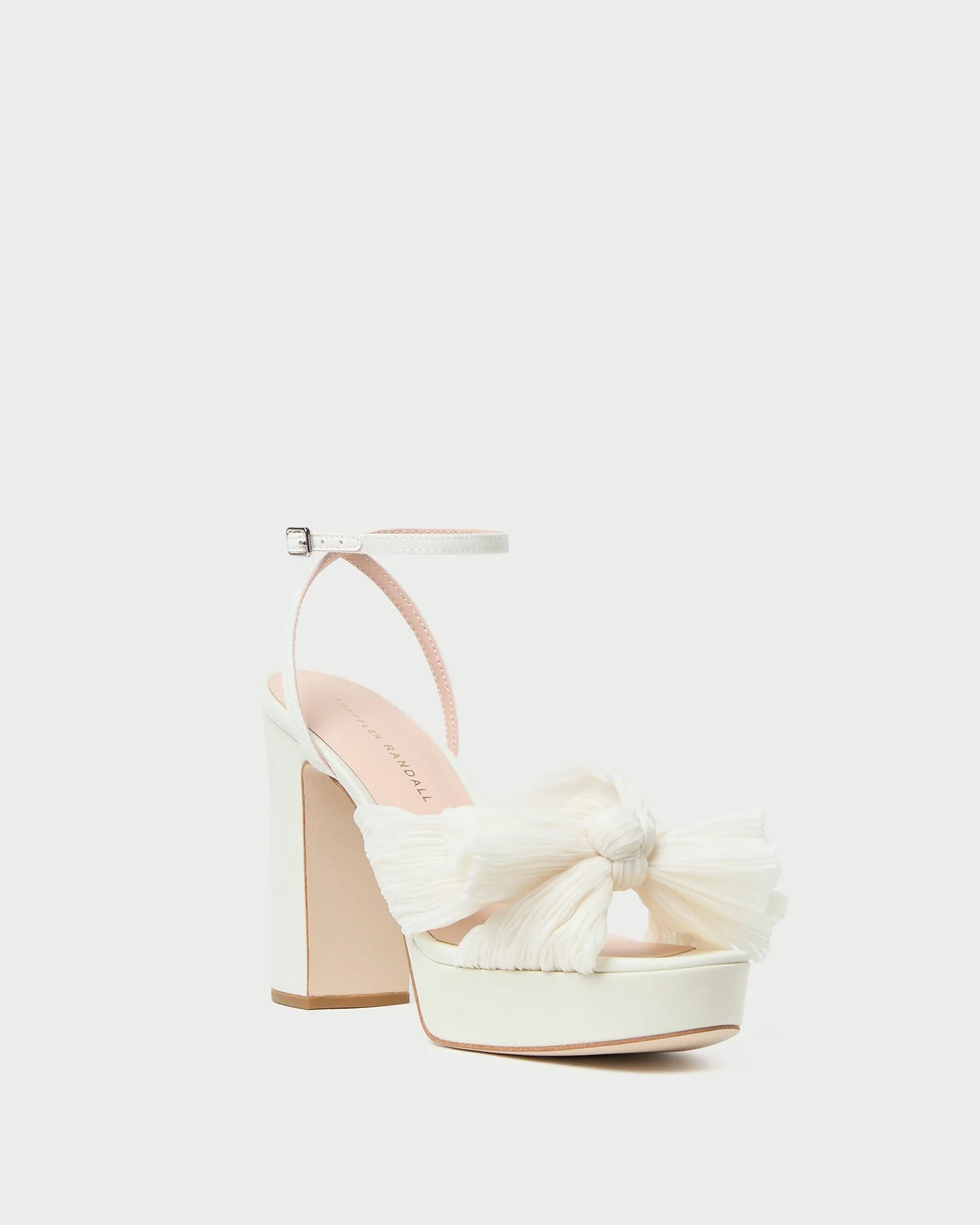 Loeffler Randall - Natalia Bow Heel - Image 3
