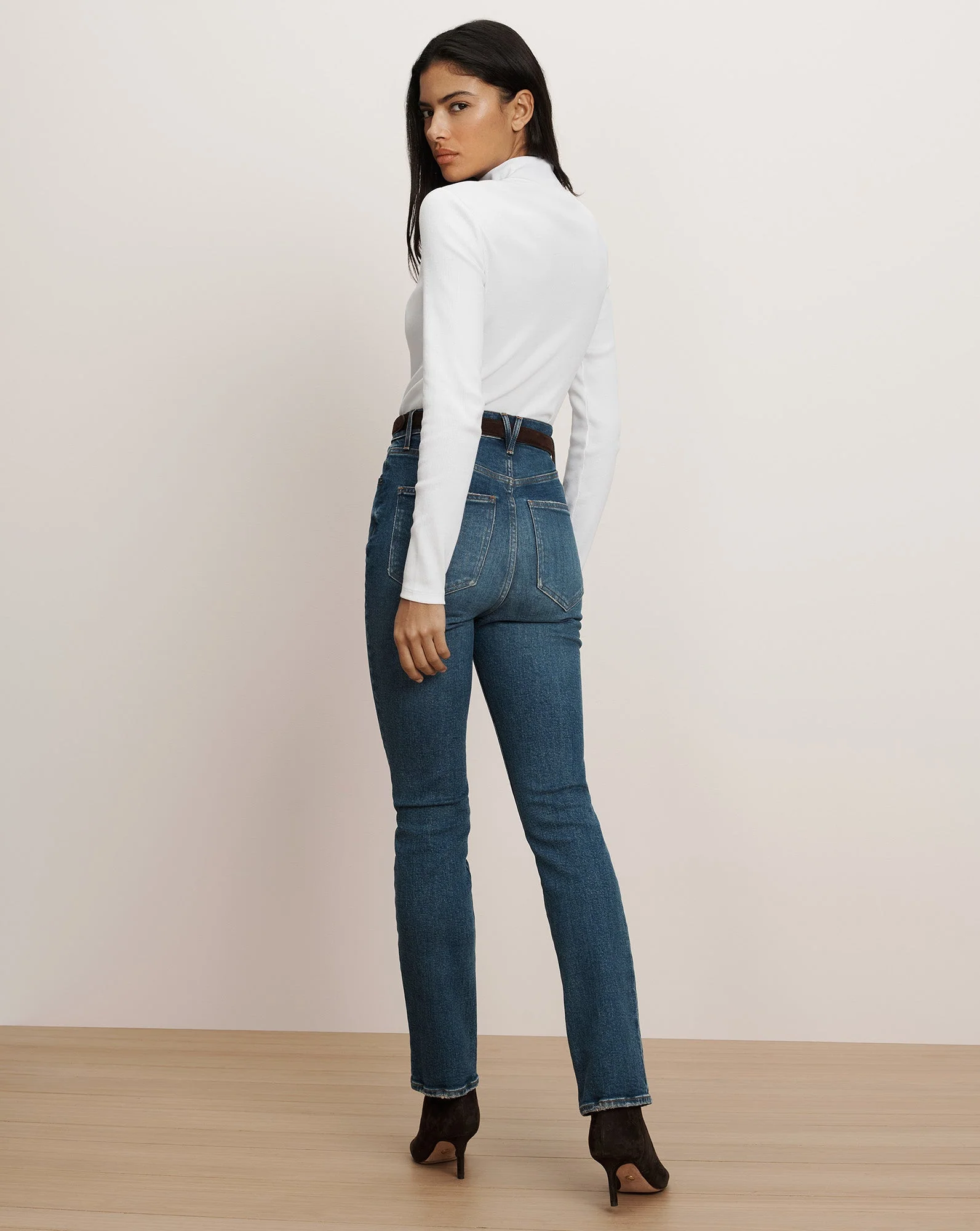Veronica Beard - Nate Mock - Neck Top - Image 3
