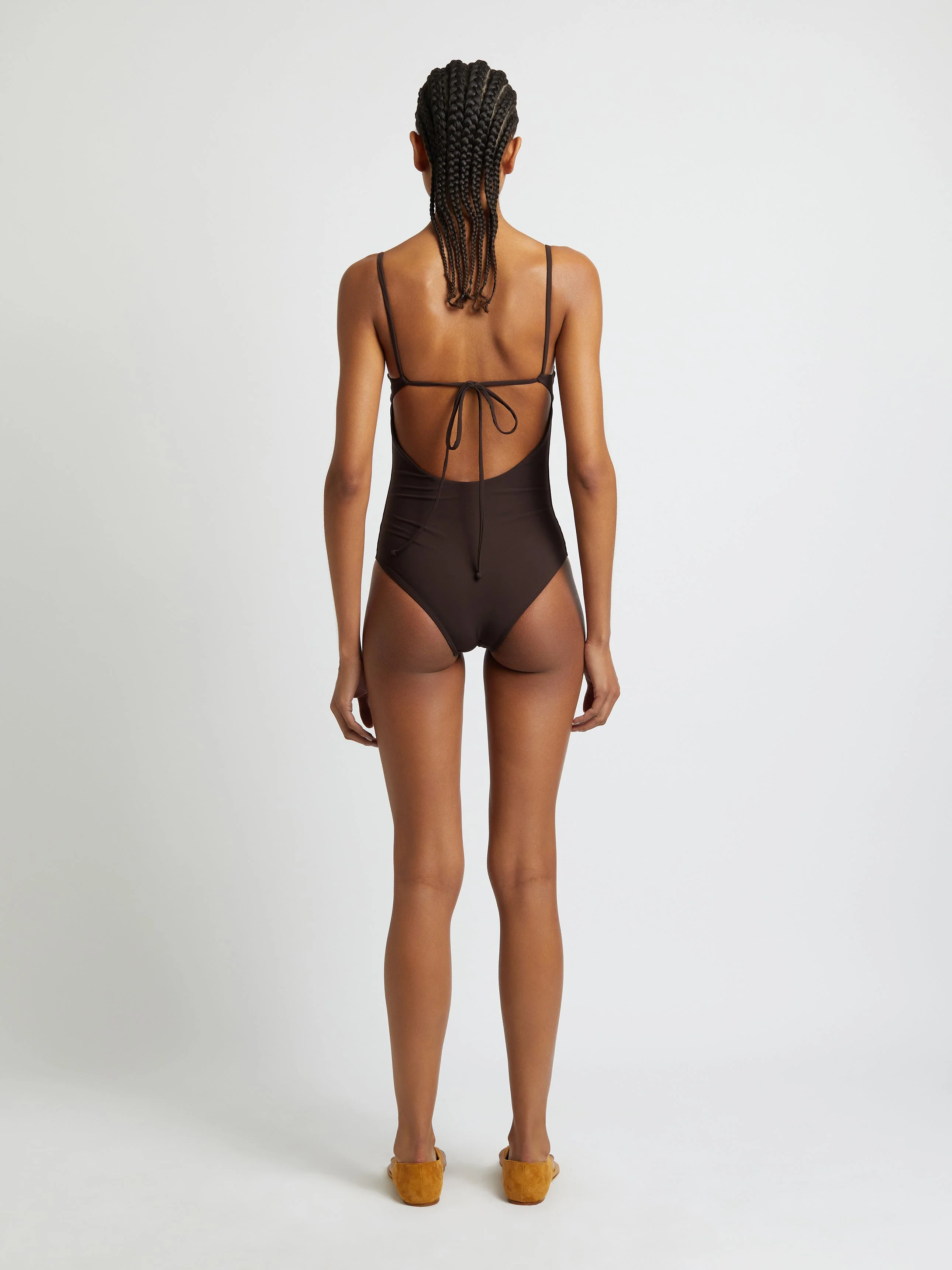 Christopher Esber - Nebular Underwire One Piece - Image 4