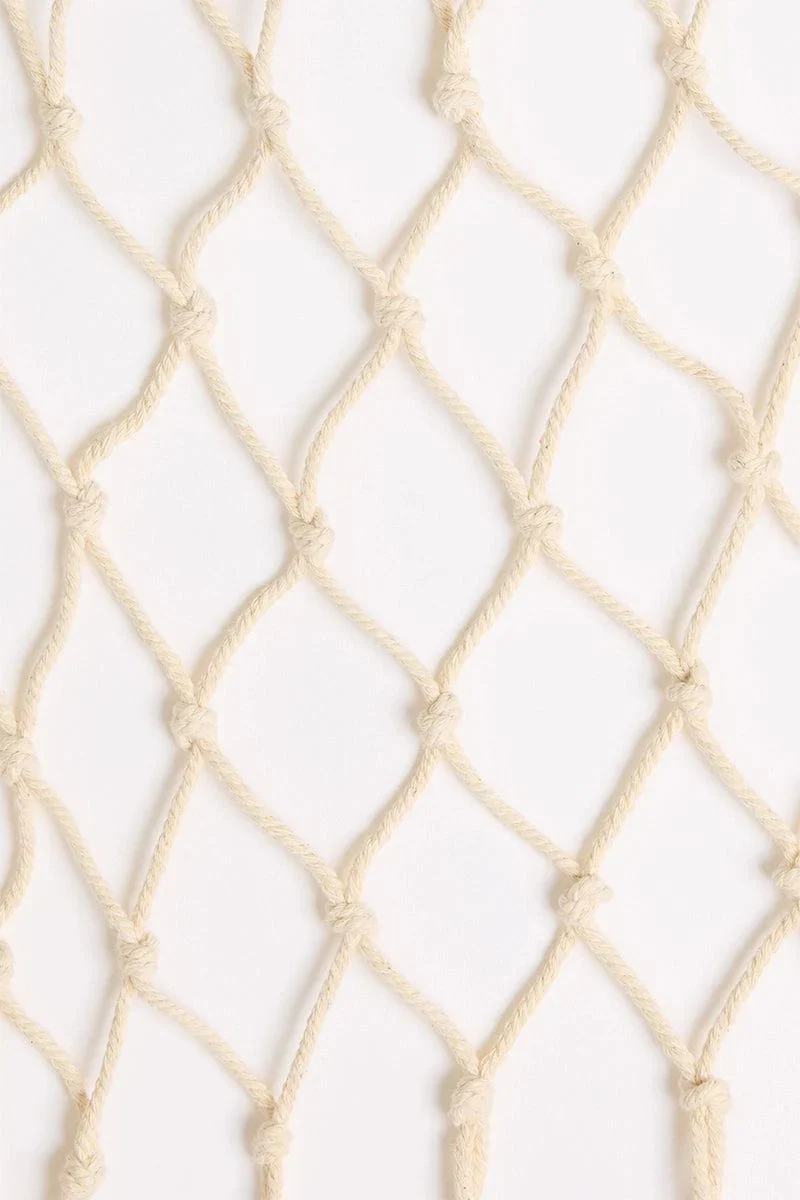 Faithfull - Nelas Macrame Top Off - White - Final Sale - Image 10