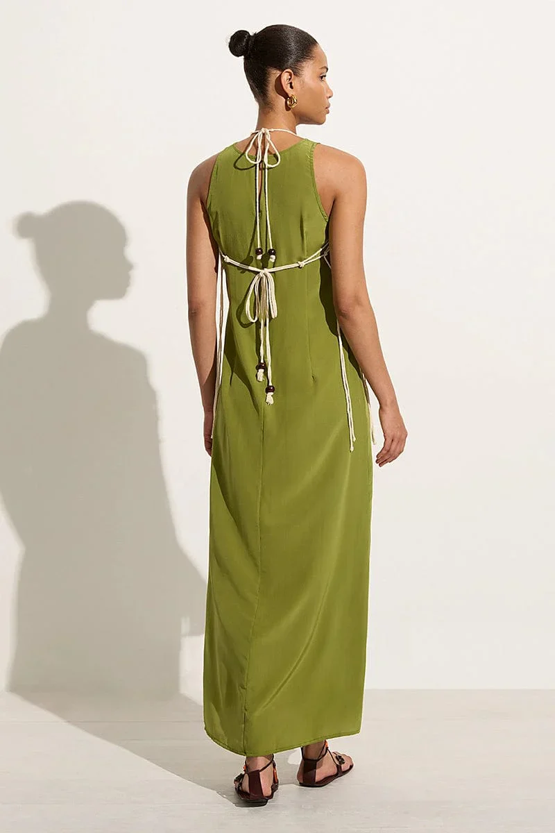 Faithfull - Nelas Macrame Top Off - White - Final Sale - Image 5