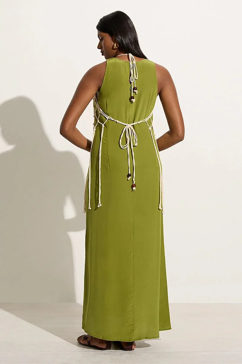 Faithfull - Nelas Macrame Top Off - White - Final Sale - Image 9