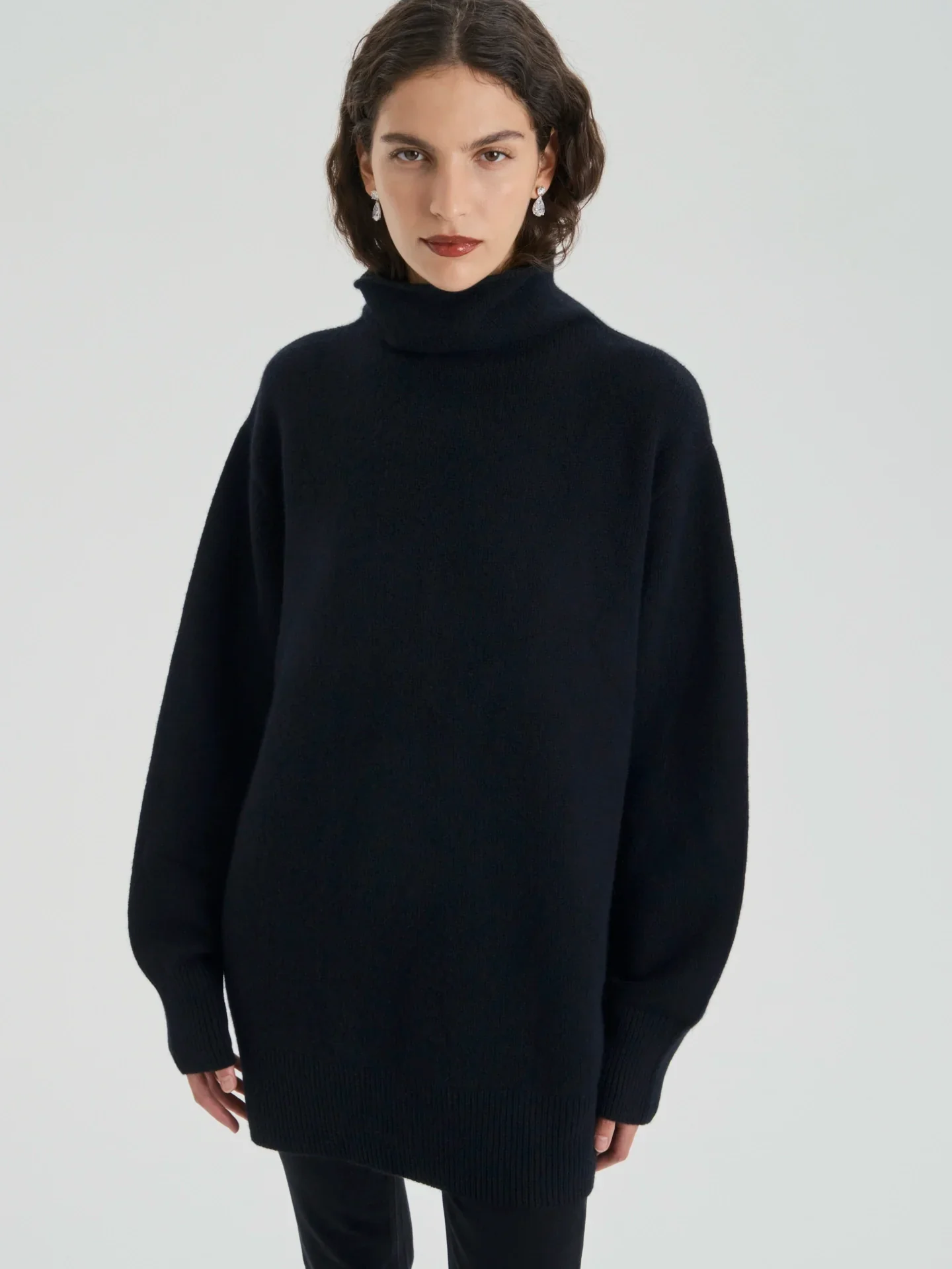 Aflalo - Neral Sweater in Cashmere - Image 3