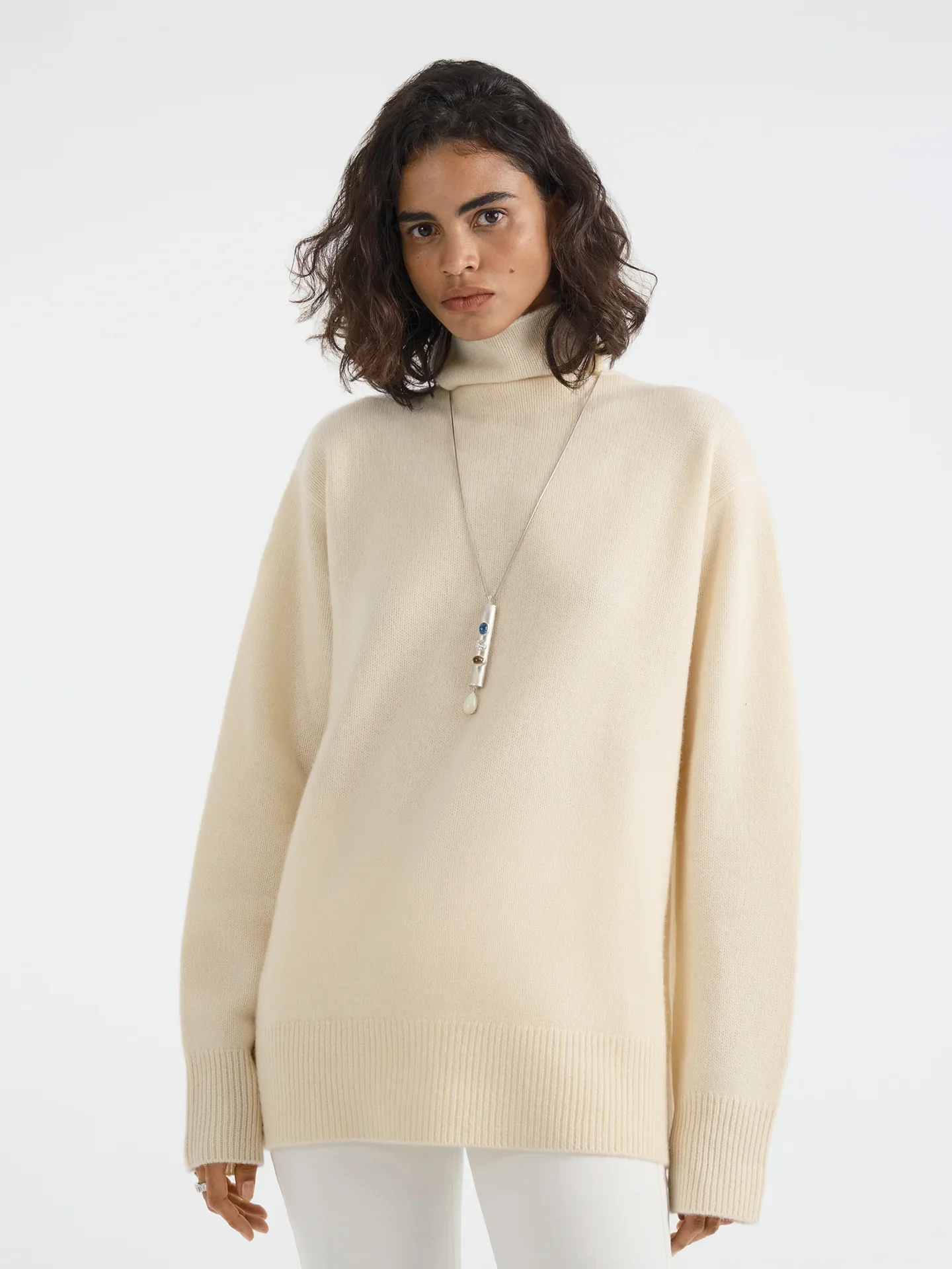 Aflalo - Neral Sweater in Cashmere - Image 10
