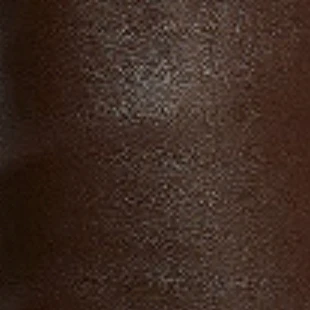 Khaite - Nevada Stretch Low Boot in Dark Brown Nappa Leather - Image 6