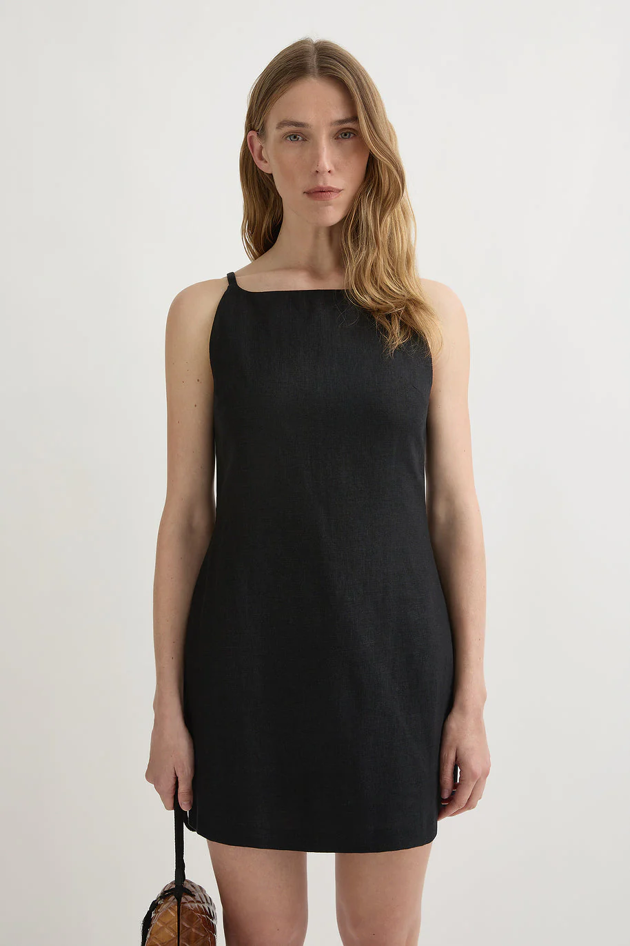Posse - NEVE MINI DRESS - BLACK - Image 10