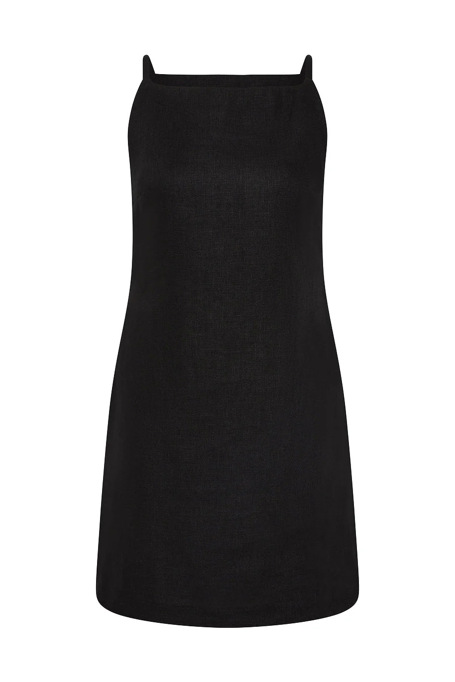 Posse - NEVE MINI DRESS - BLACK - Image 8