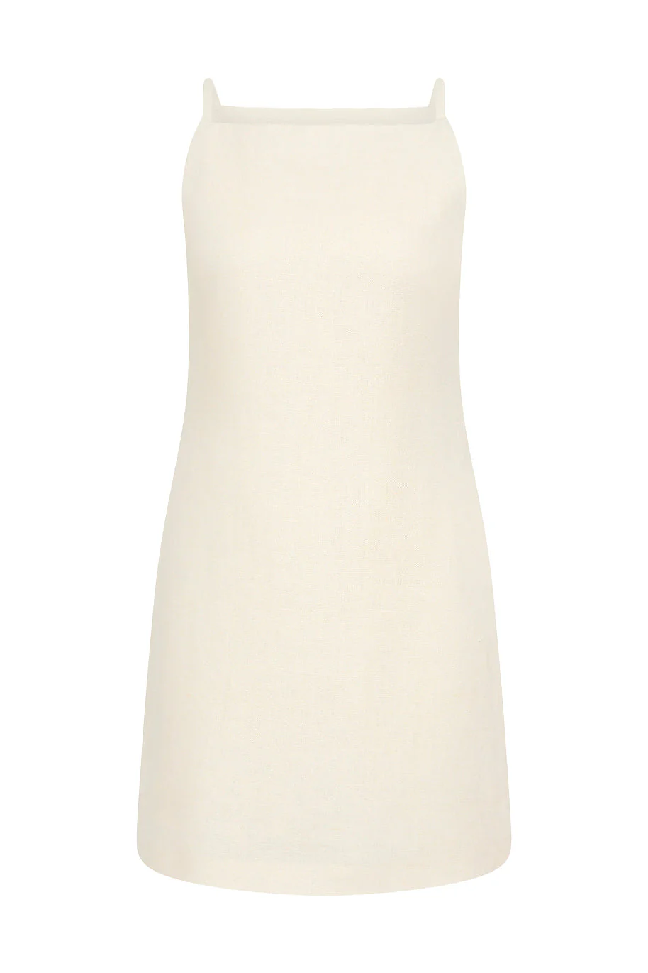 Posse - NEVE MINI DRESS - CREAM - Image 11