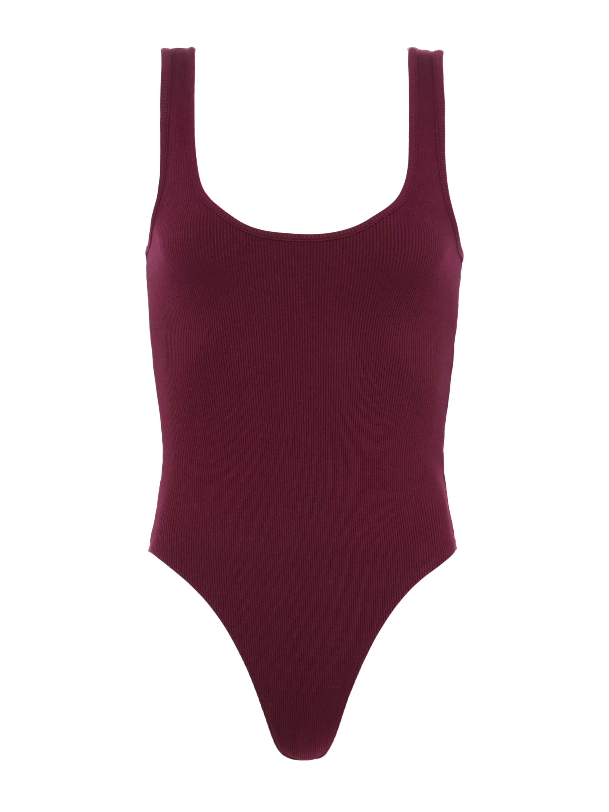 L'AGENCE - Nica Scoopneck Bodysuit - Image 14