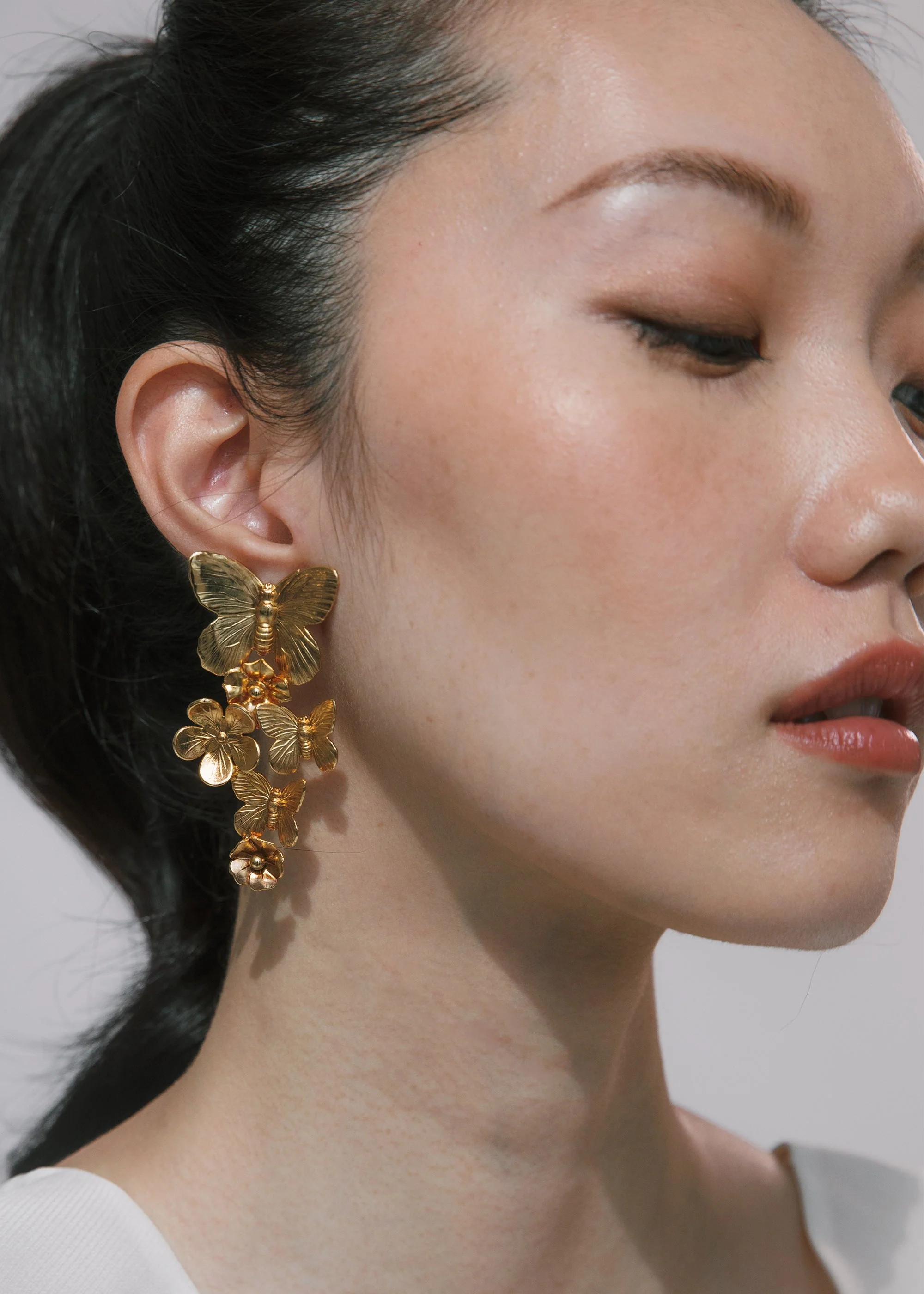 Jennifer Behr - Nicola Earrings - Image 3
