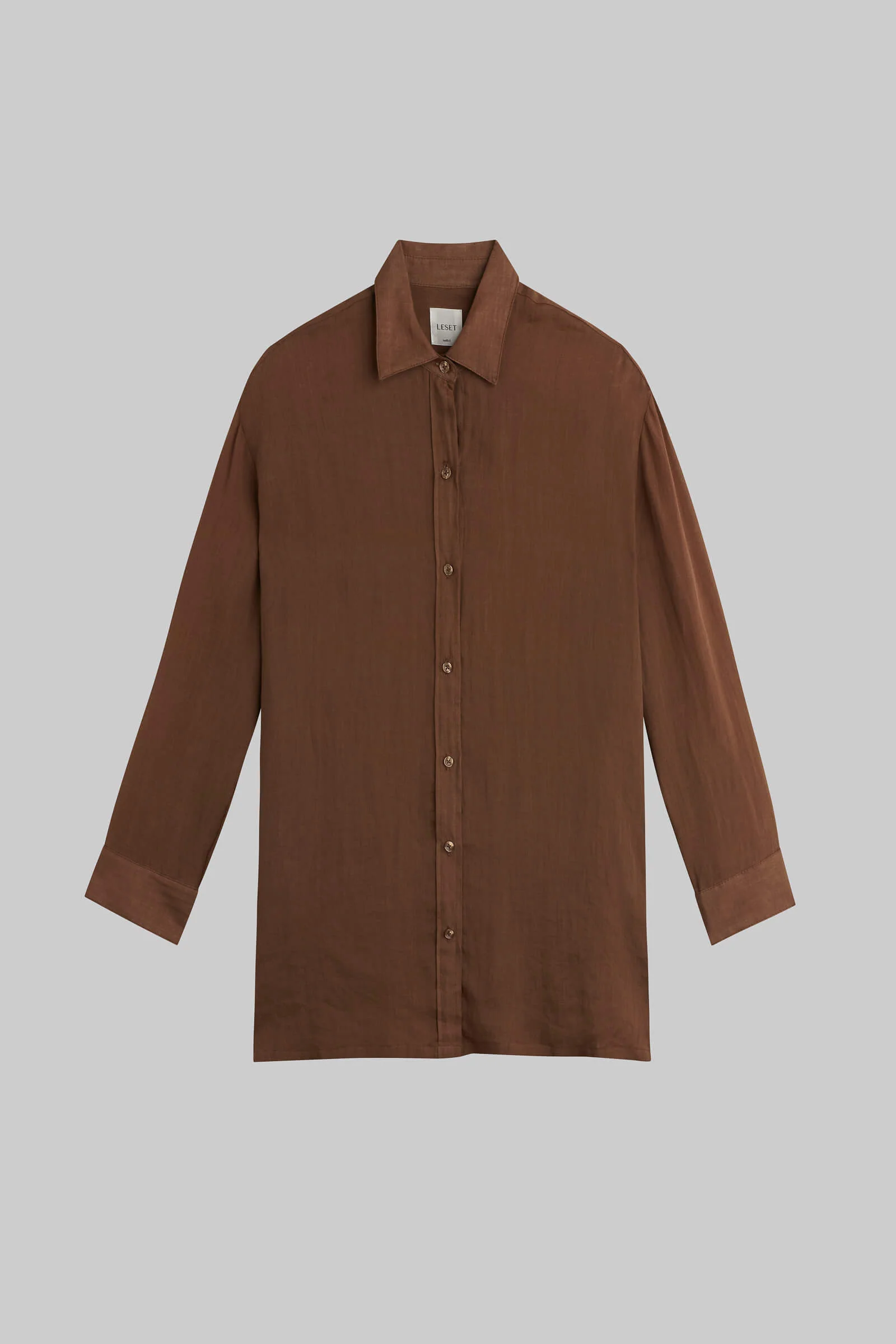 Leset - Niko Oversized Button Down - Image 2