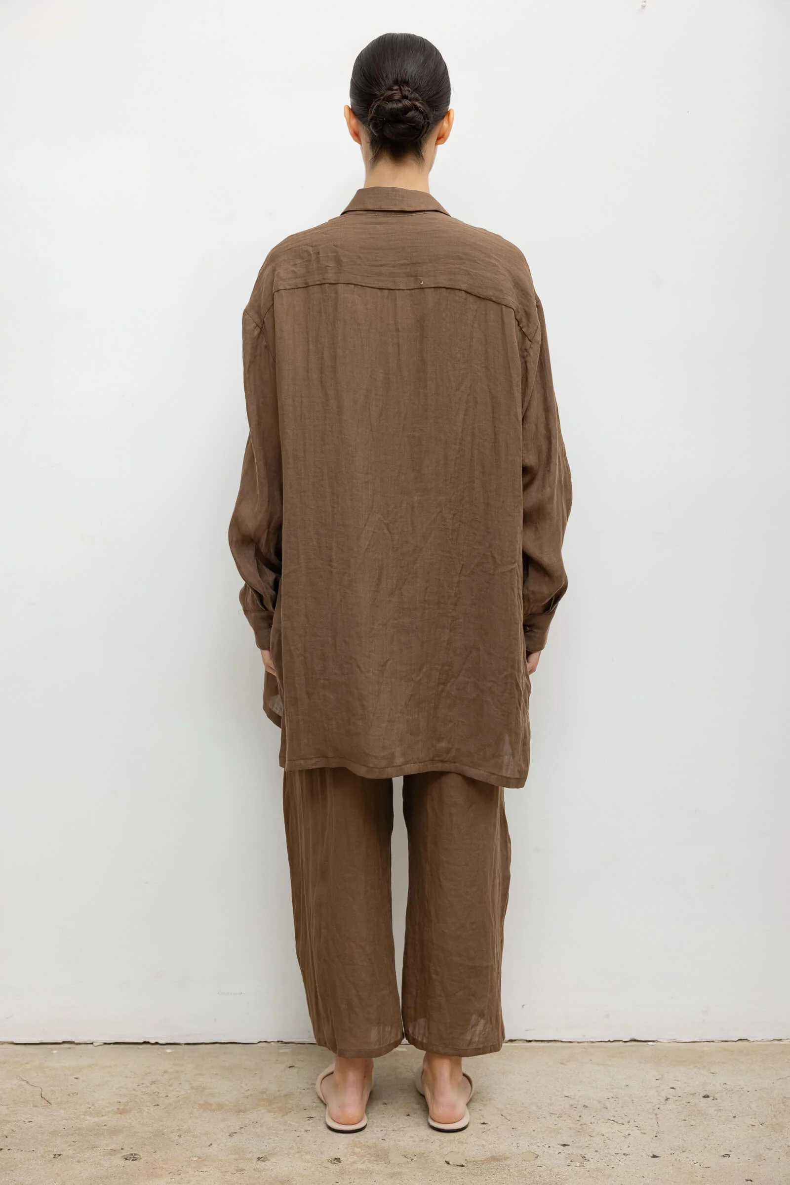 Leset - Niko Oversized Button Down - Image 6