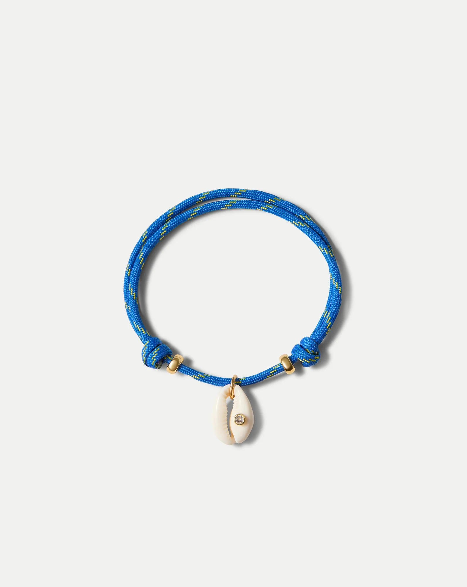 Veronica Beard - Niley Cowrie Shell Anklet