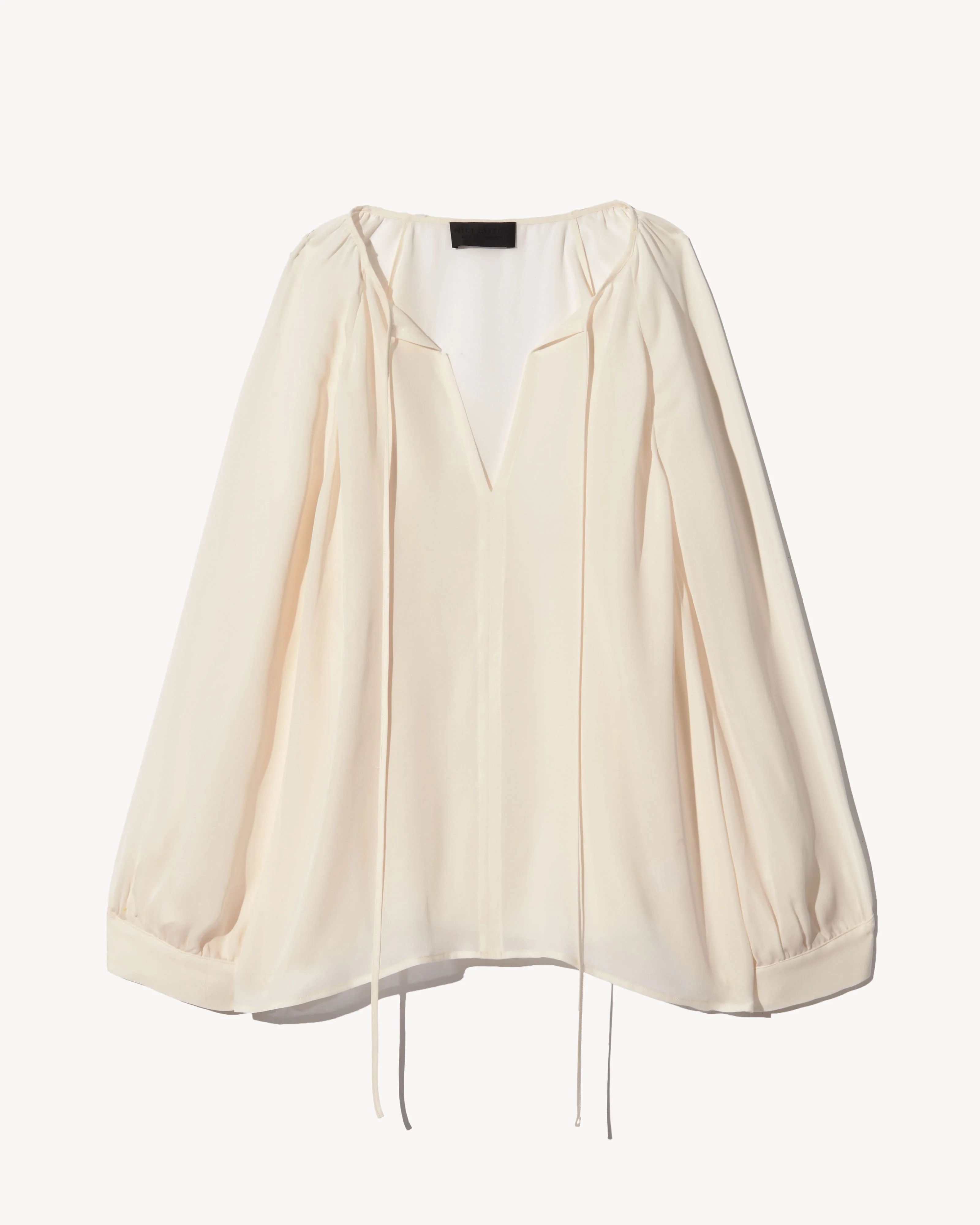 Nili Lotan - ACADIA SILK BLOUSE