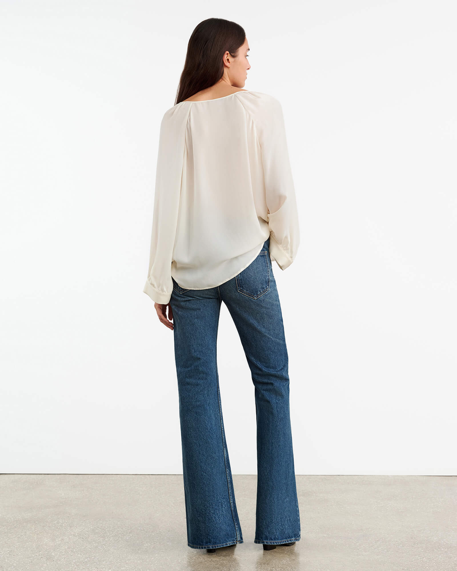 Nili Lotan - ACADIA SILK BLOUSE - Image 6