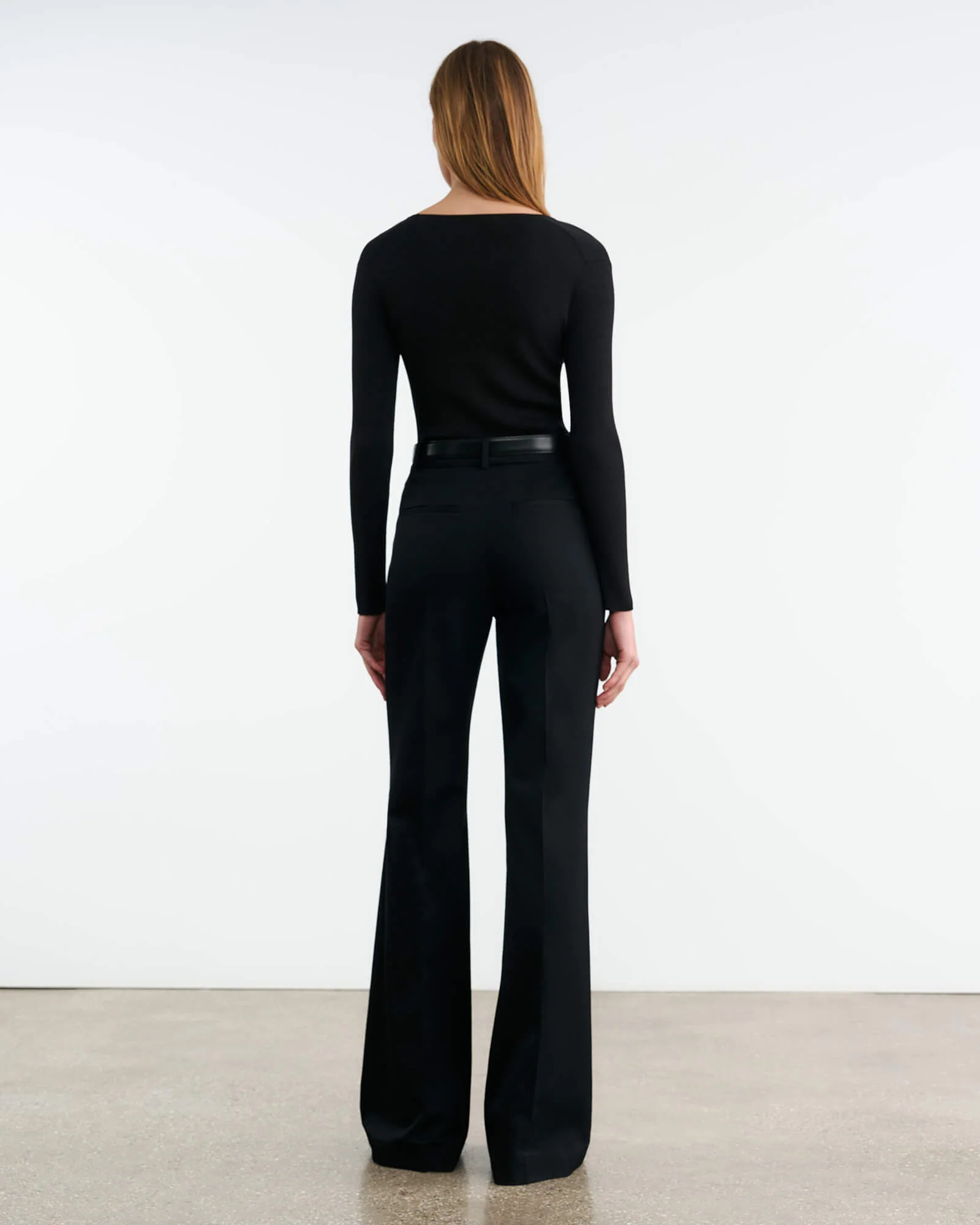 Nili Lotan - ADALYNN SILK KNIT SWEATER - Image 5