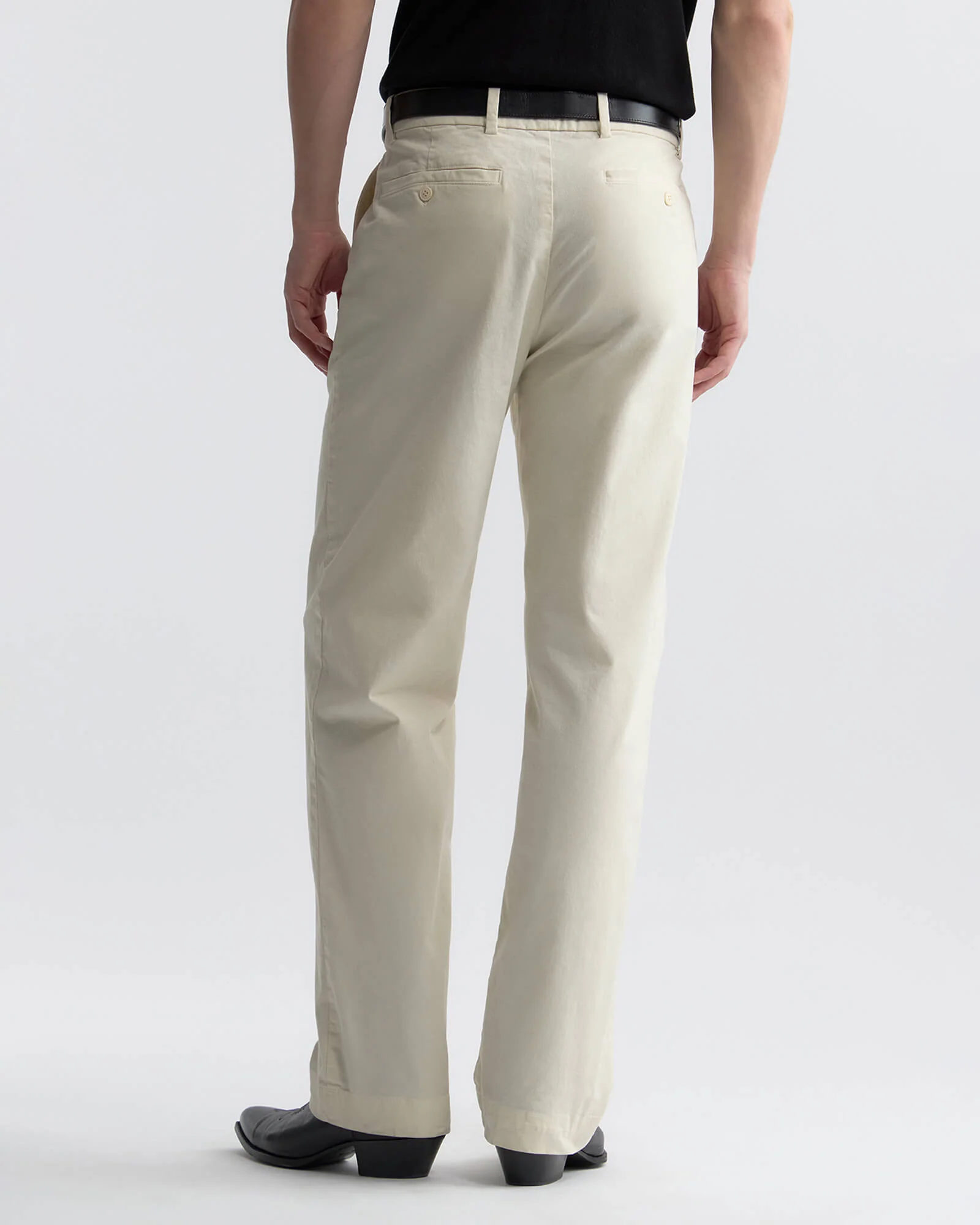 Nili Lotan - ALESSIO COTTON PANT - Image 5
