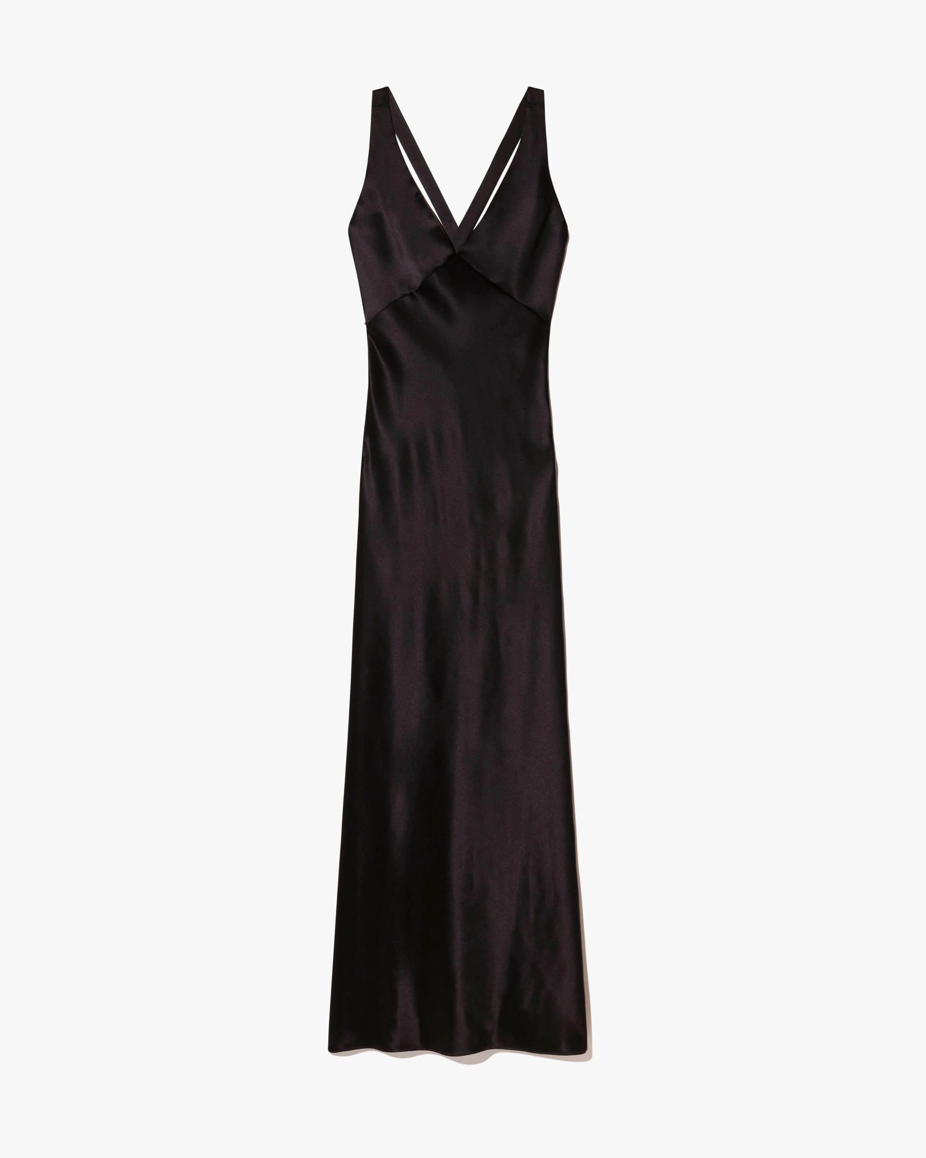 Nili Lotan - ALINE SILK GOWN