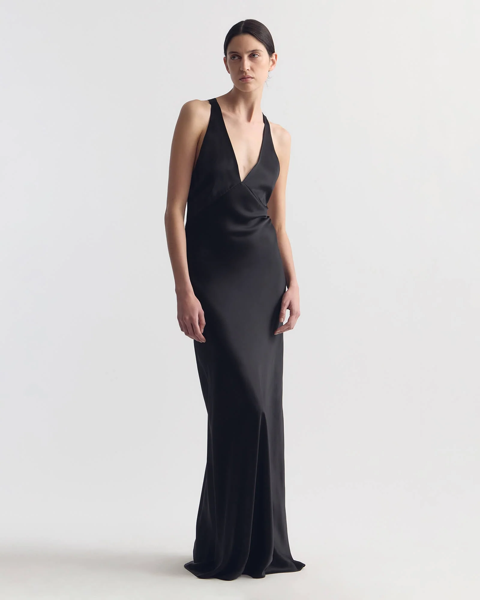 Nili Lotan - ALINE SILK GOWN - Image 2