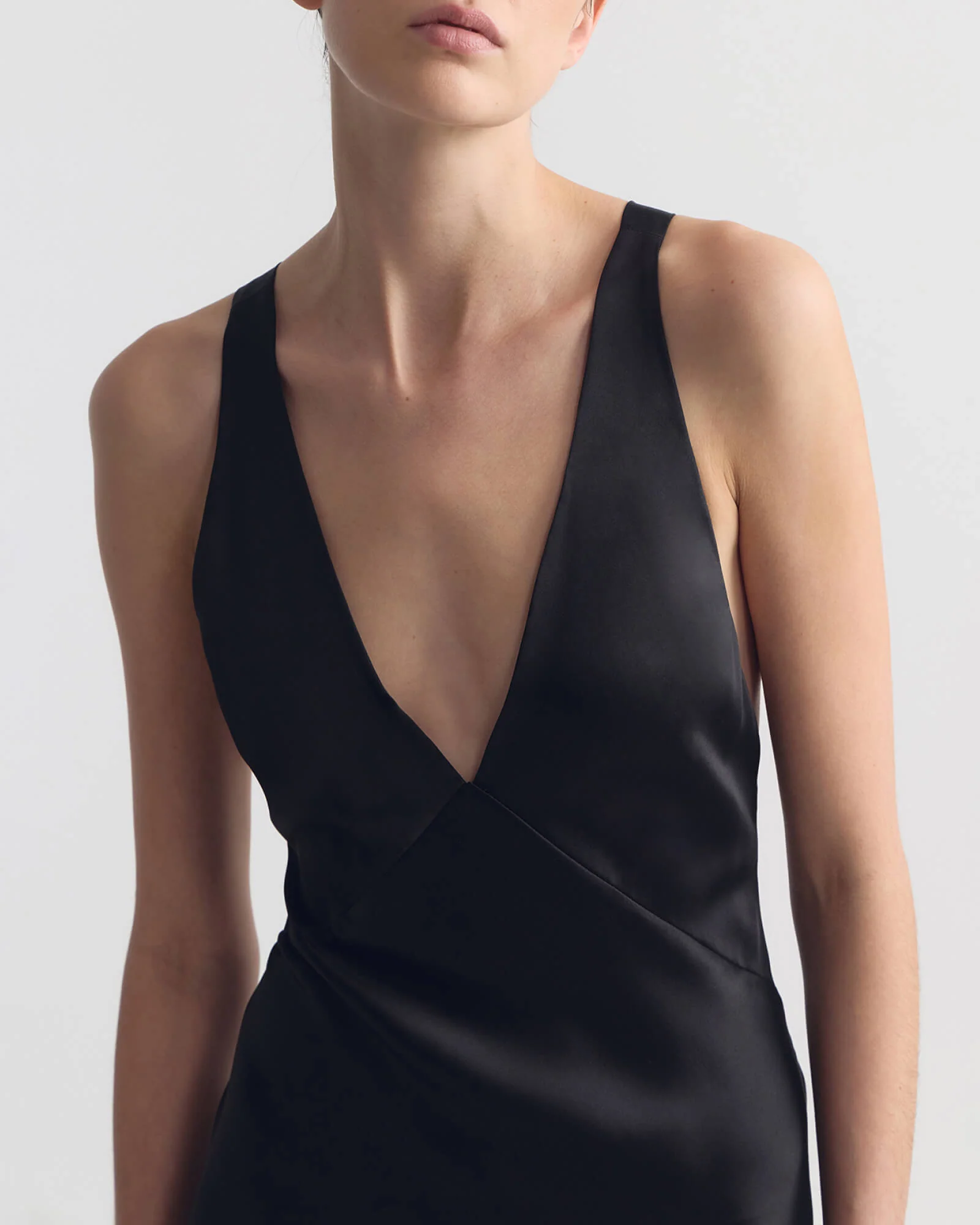 Nili Lotan - ALINE SILK GOWN - Image 3