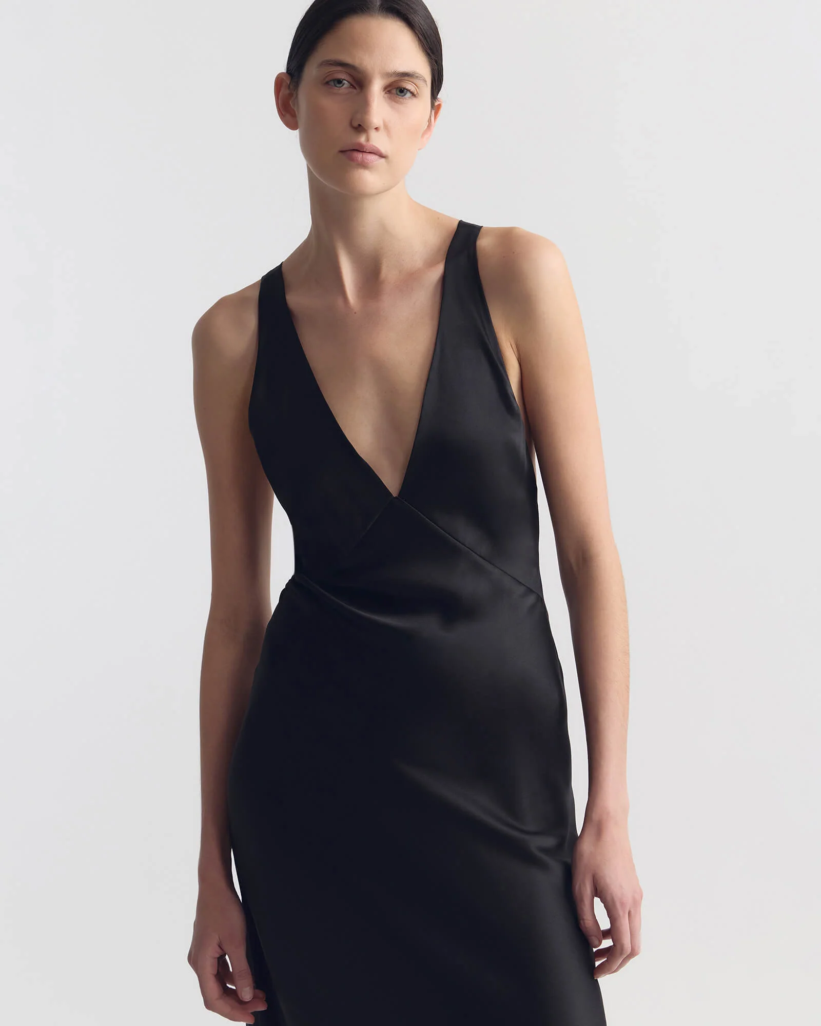 Nili Lotan - ALINE SILK GOWN - Image 4