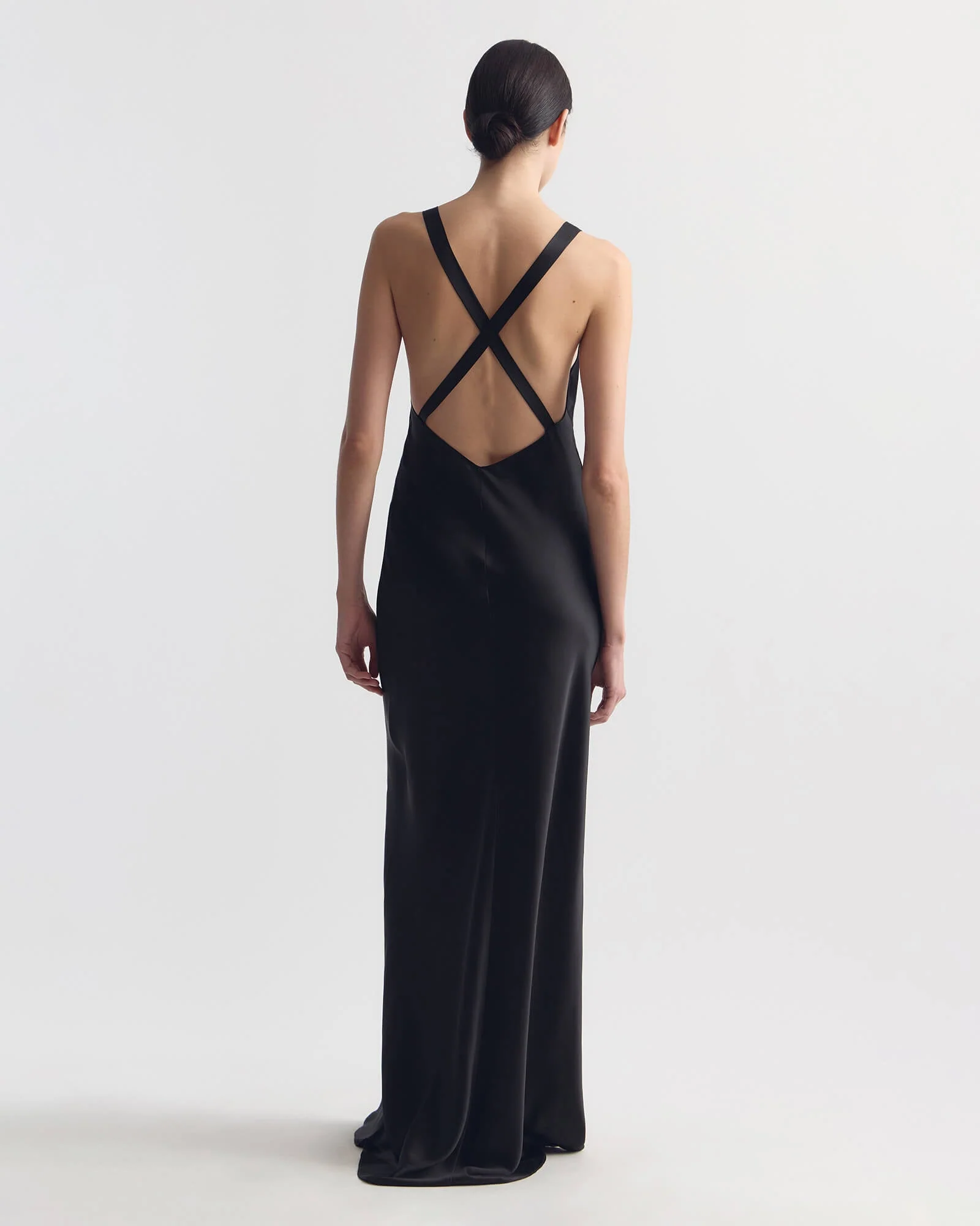 Nili Lotan - ALINE SILK GOWN - Image 5